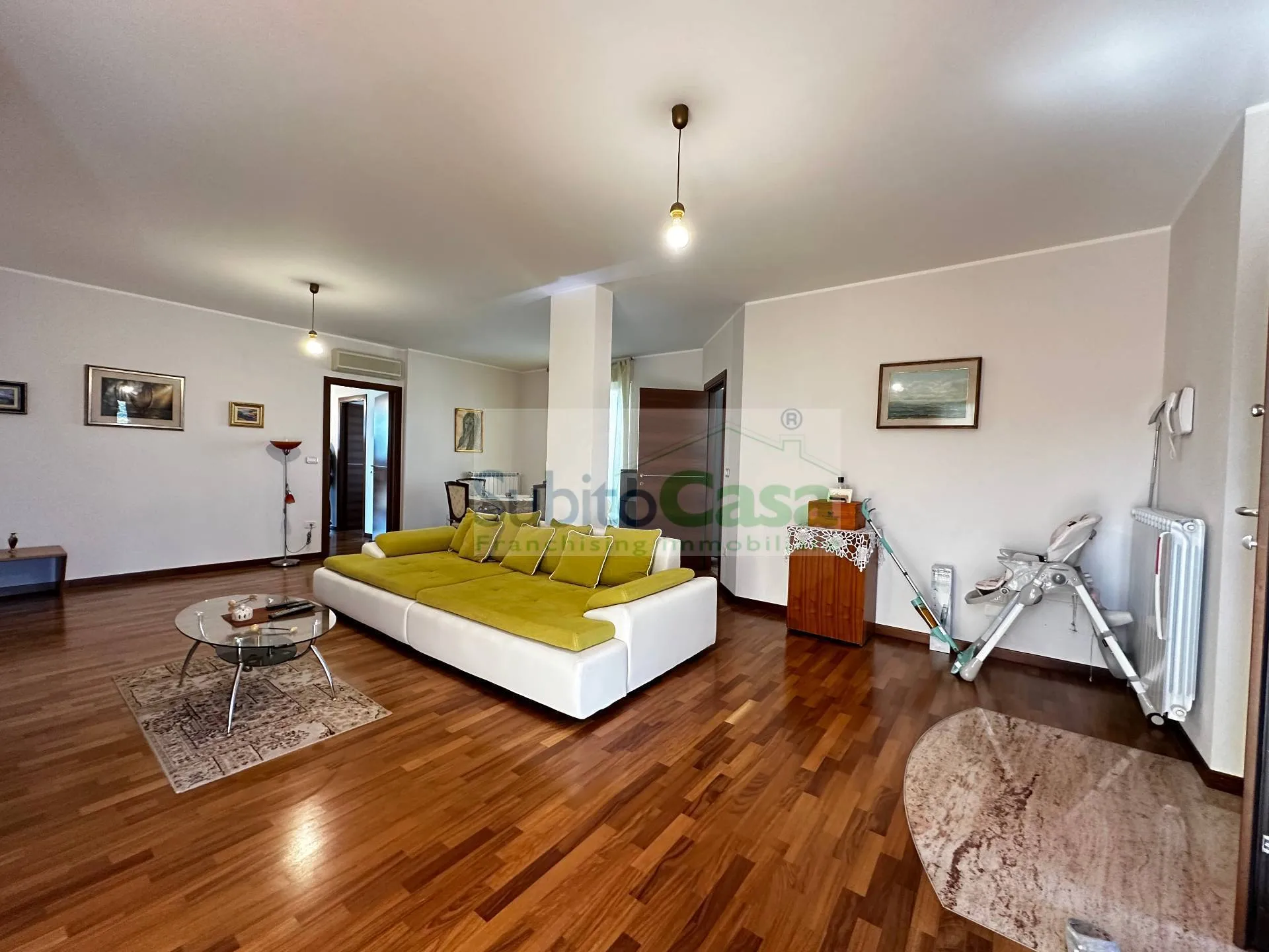 Immagine per Appartamento in vendita a San Giovanni Teatino Via Ciancetta