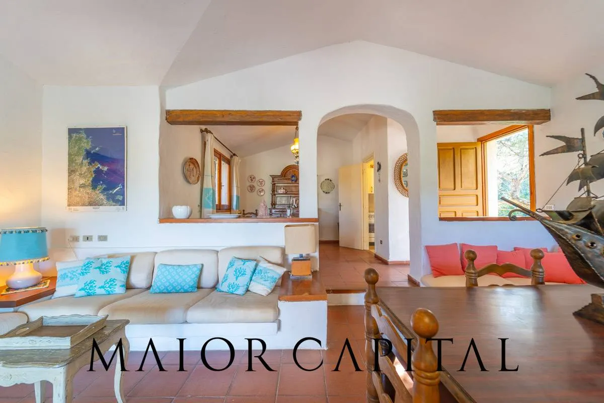 Immagine per Villa in vendita a Olbia Via Monte Ladu