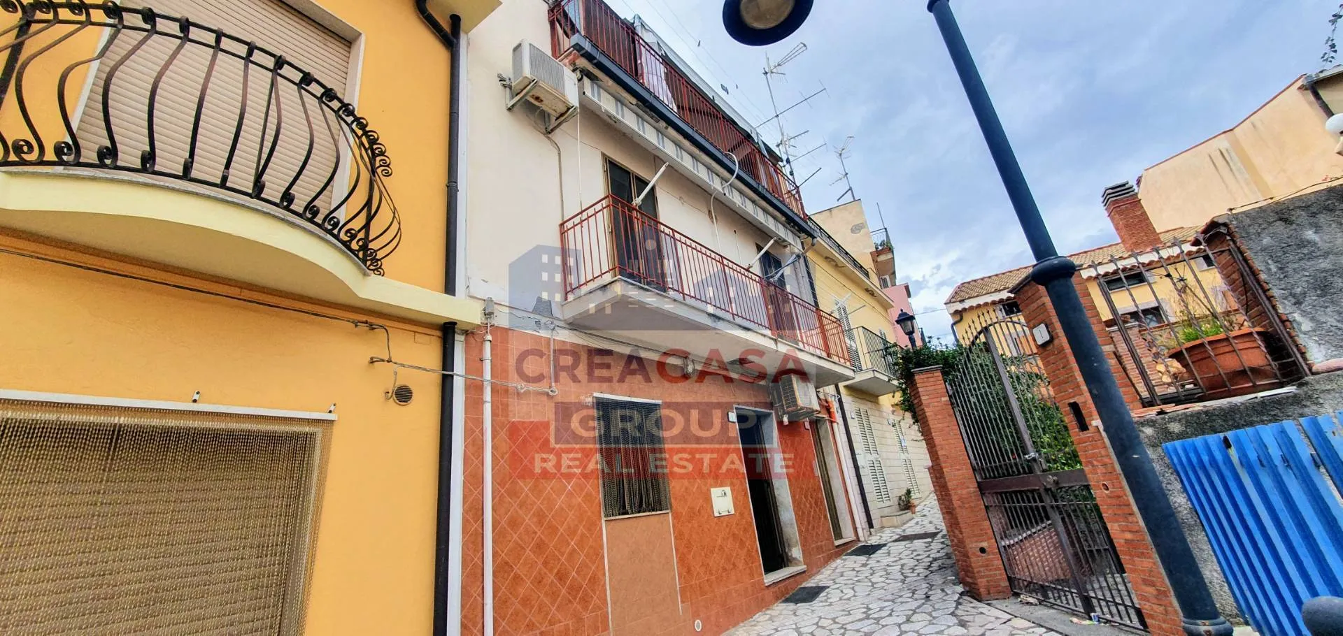 Immagine per Casa indipendente in vendita a Sant'Alessio Siculo VIA GIUSEPPE MAZZINI