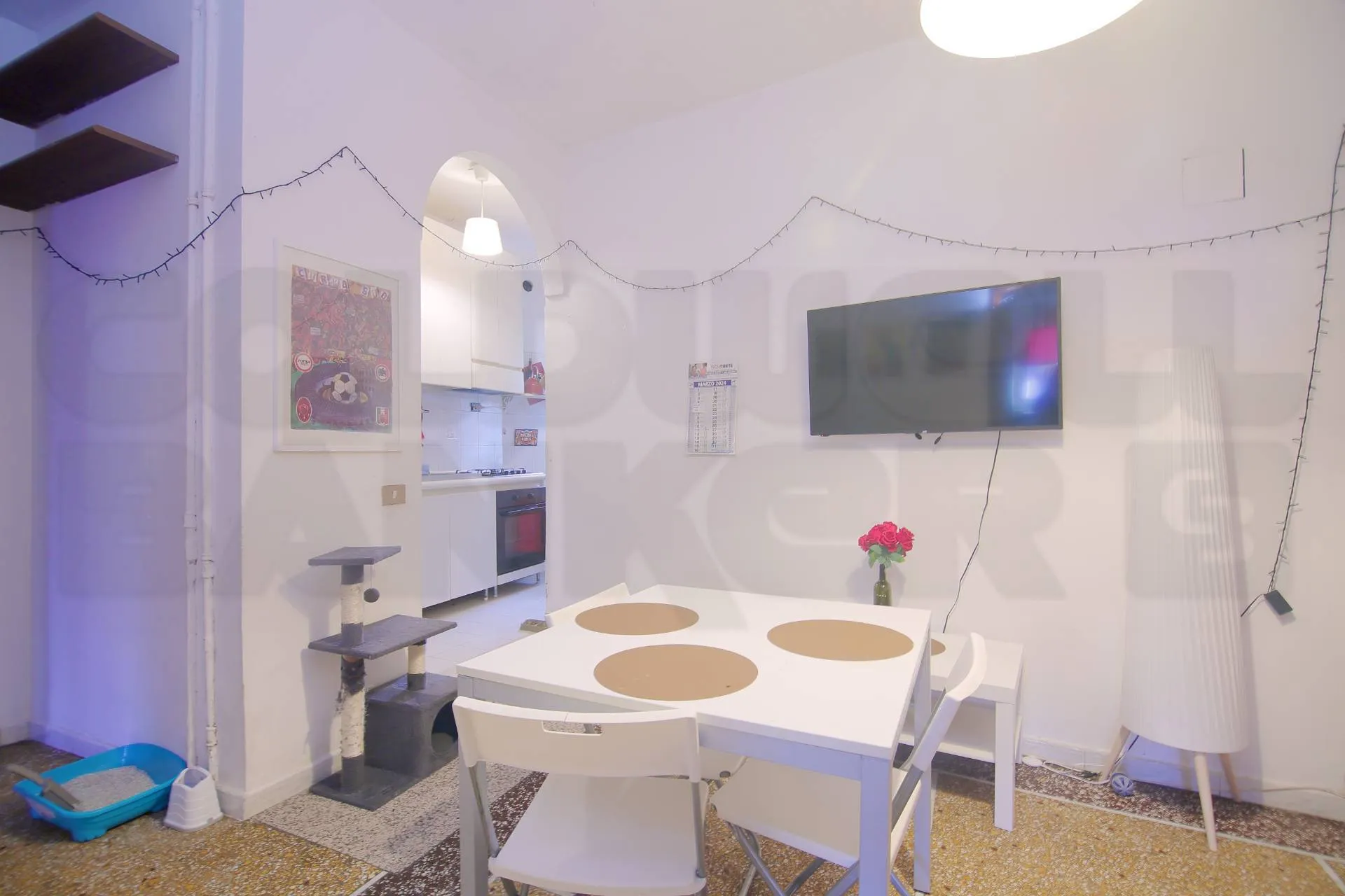 Immagine per Appartamento in vendita a Roma Via Pellegrino Matteucci