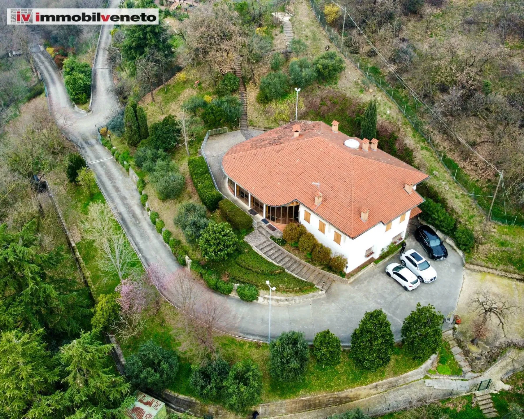 Immagine per Casa indipendente in vendita a Brendola VIA ROMA