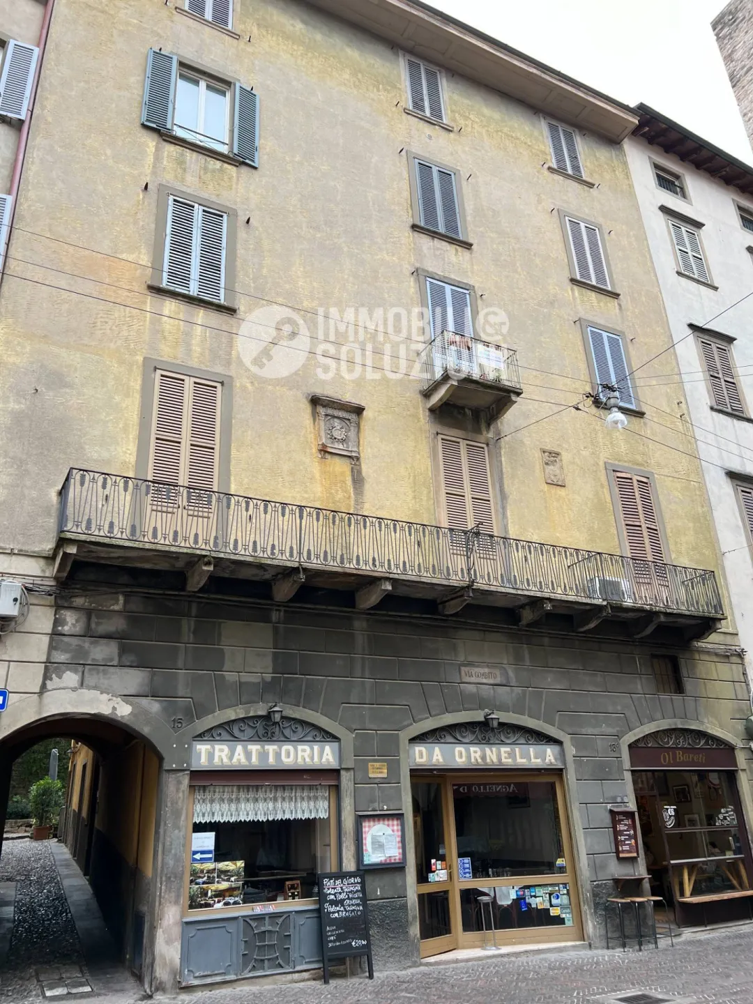 Immagine per Appartamento in vendita a Bergamo Via Gombito