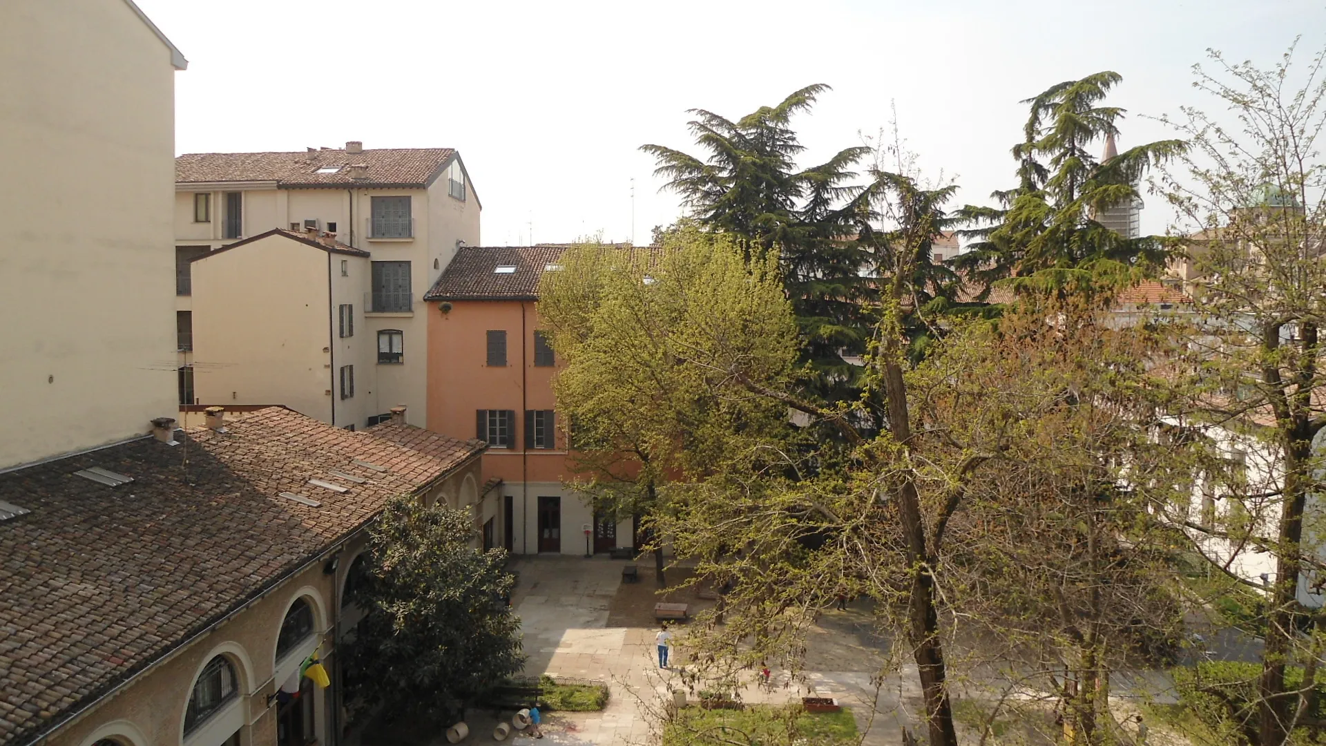 Immagine per Appartamento in affitto a Parma strada Aurelio Saffi 14