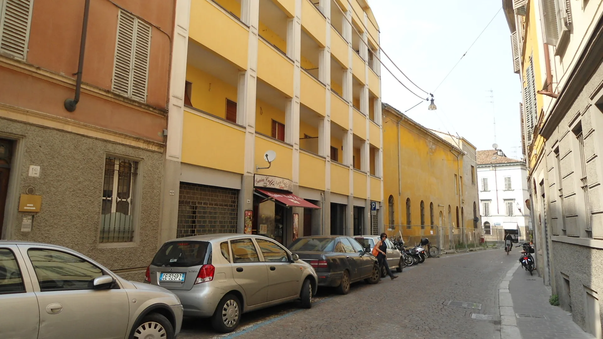 Immagine per Appartamento in affitto a Parma strada Aurelio Saffi 14