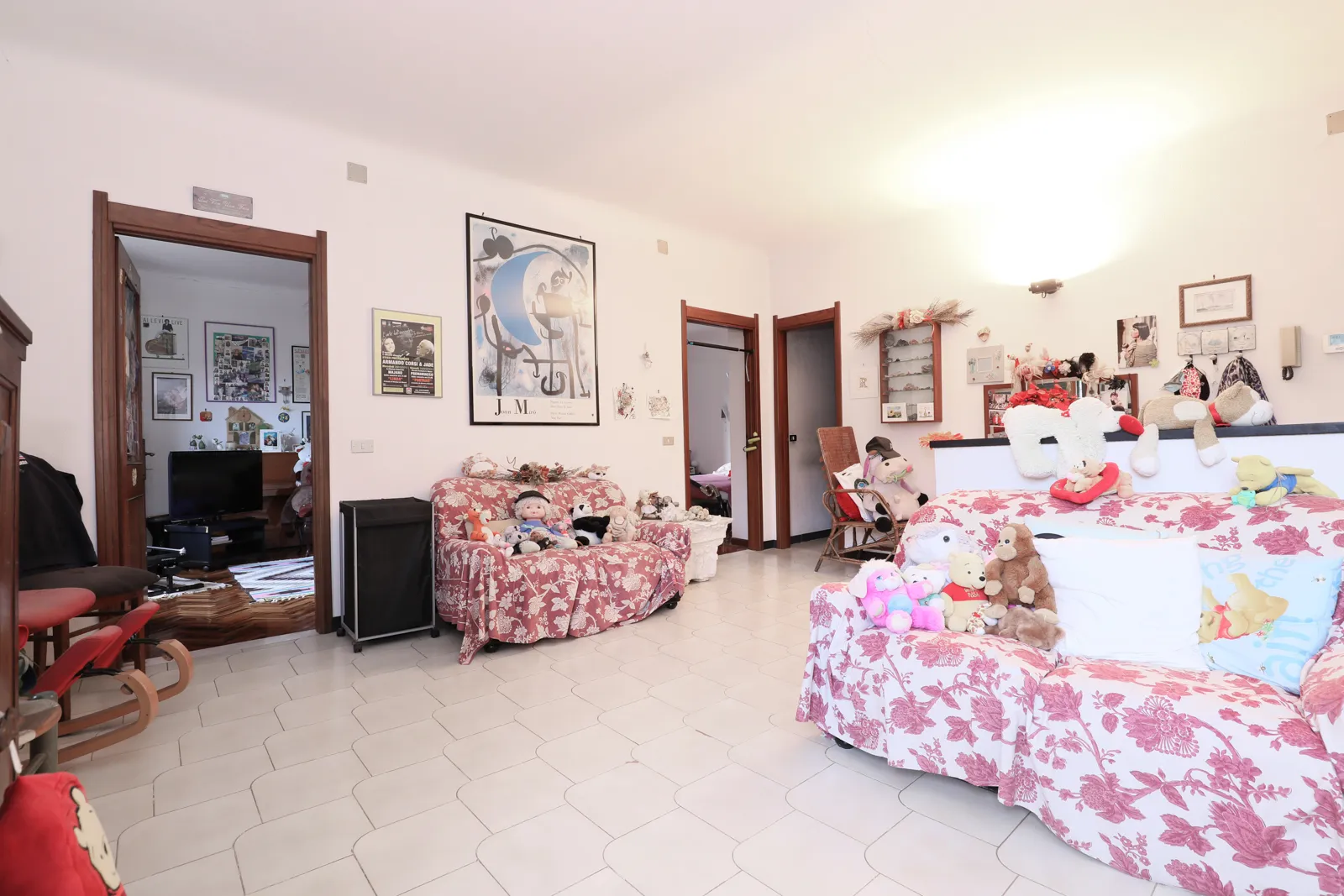 Immagine per Appartamento in vendita a Genova via Salita Chiapparolo