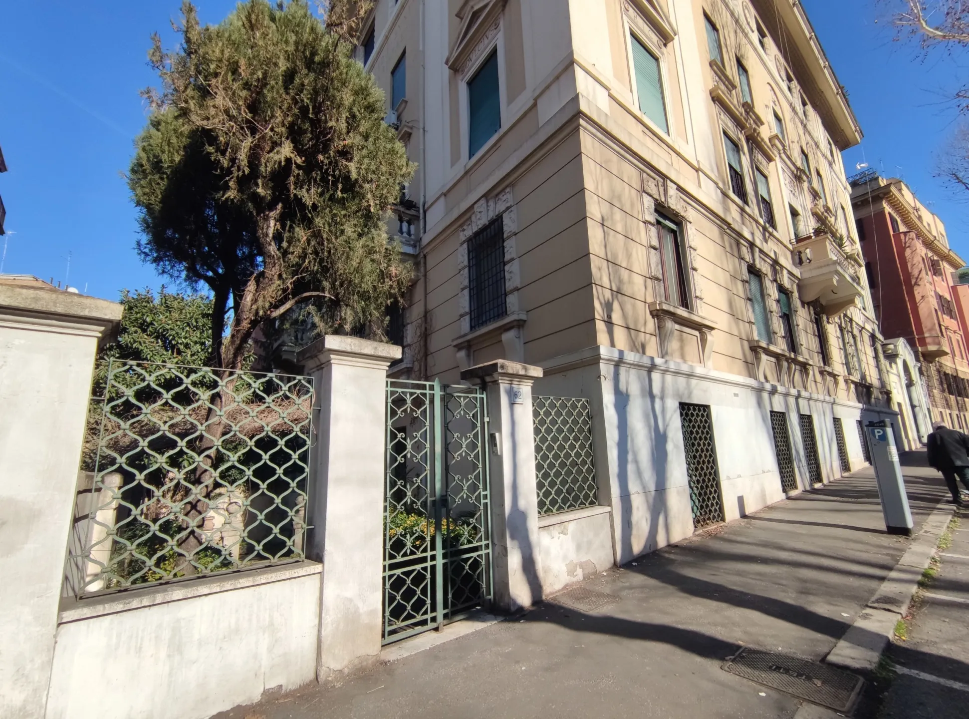 Immagine per Ufficio in affitto a Roma viale Parioli 60