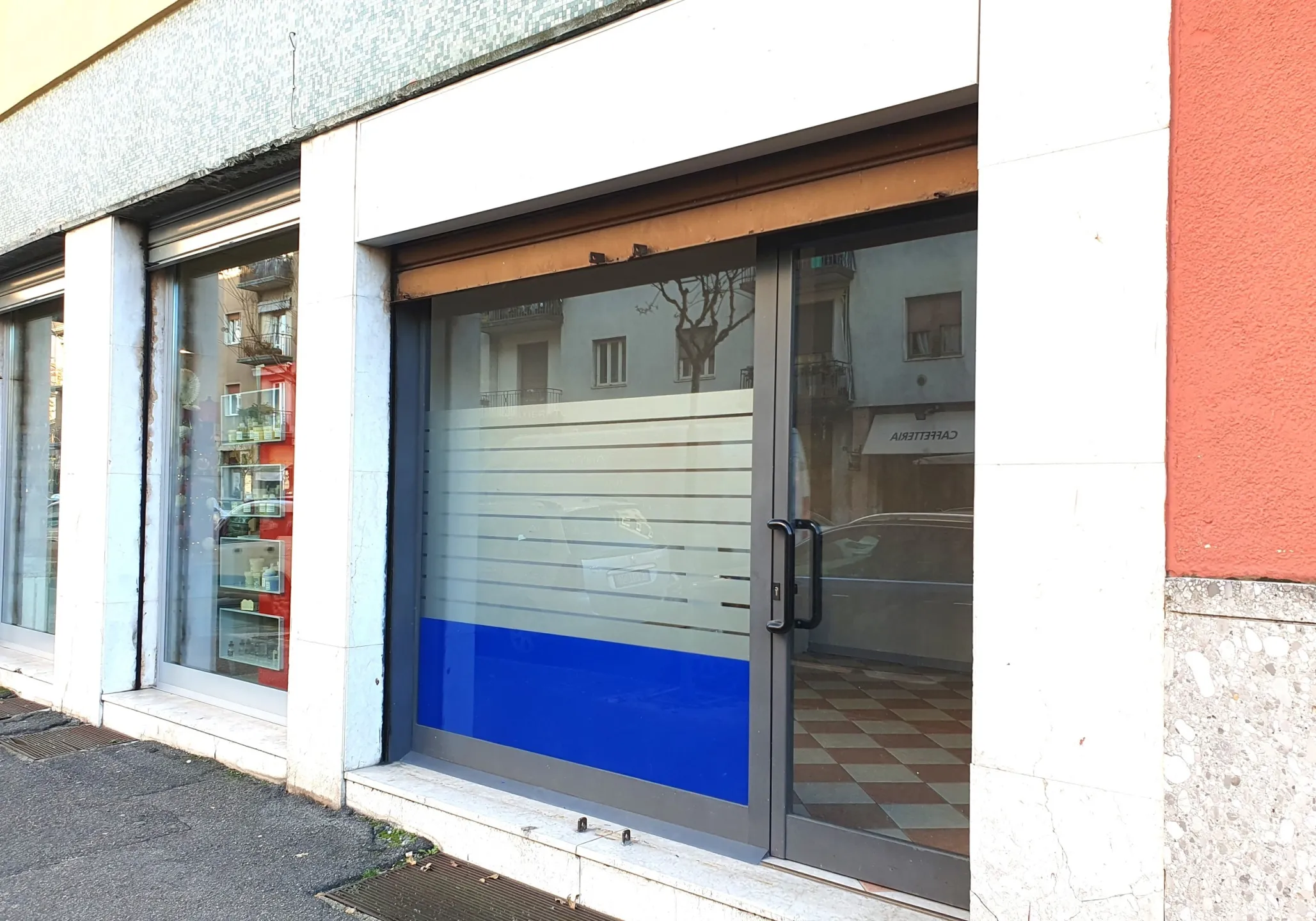 Immagine per Locale commerciale in affitto a Brescia viale Piave