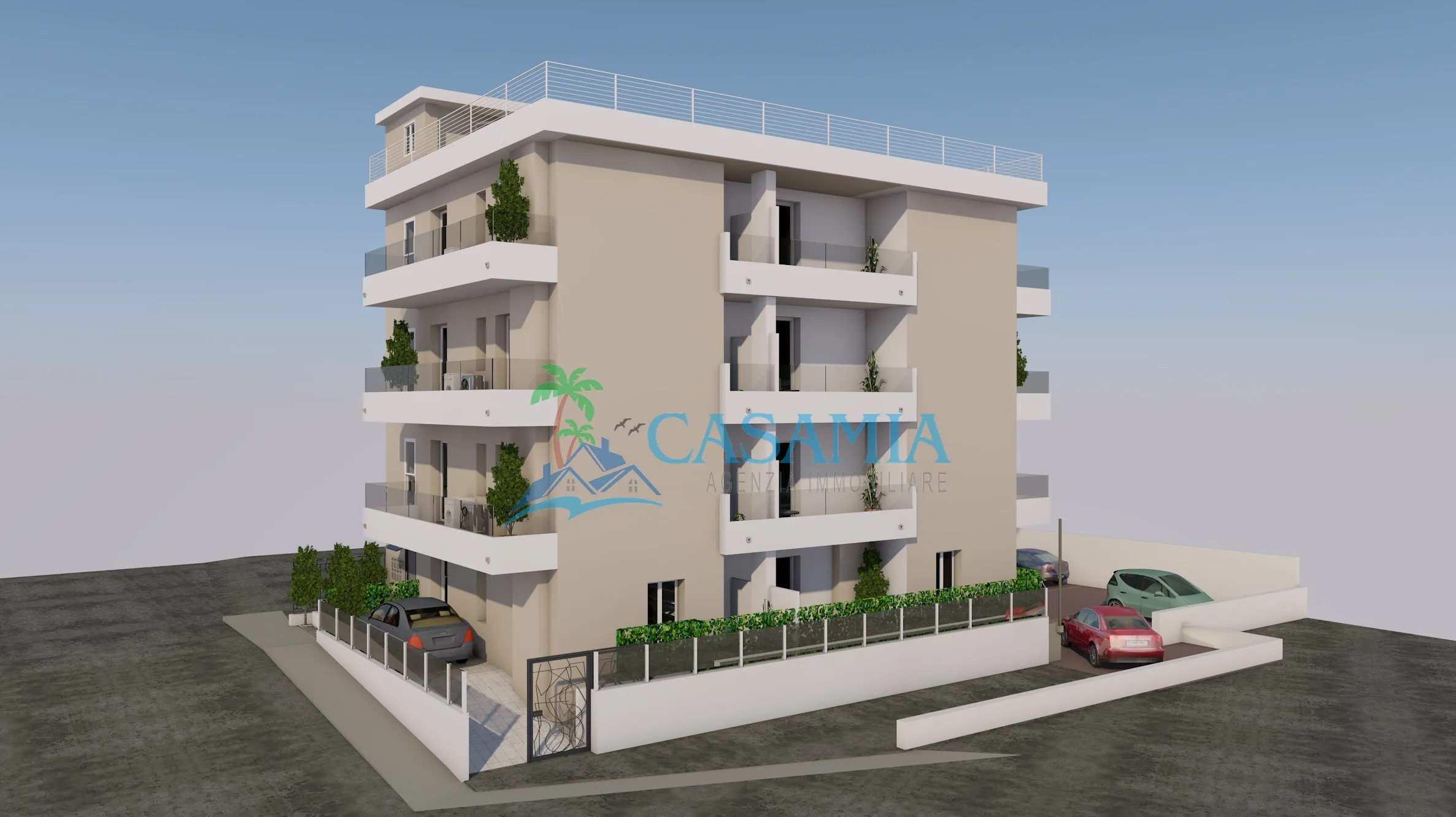 Immagine per Appartamento in vendita a San Benedetto del Tronto via Carlo Forlanini
