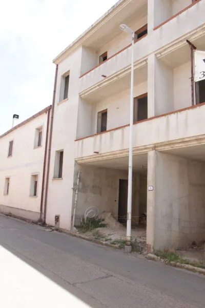 Villa A Schiera via Marconi, Ussana
