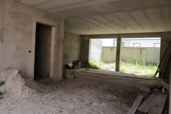 Villa A Schiera via Marconi, Ussana