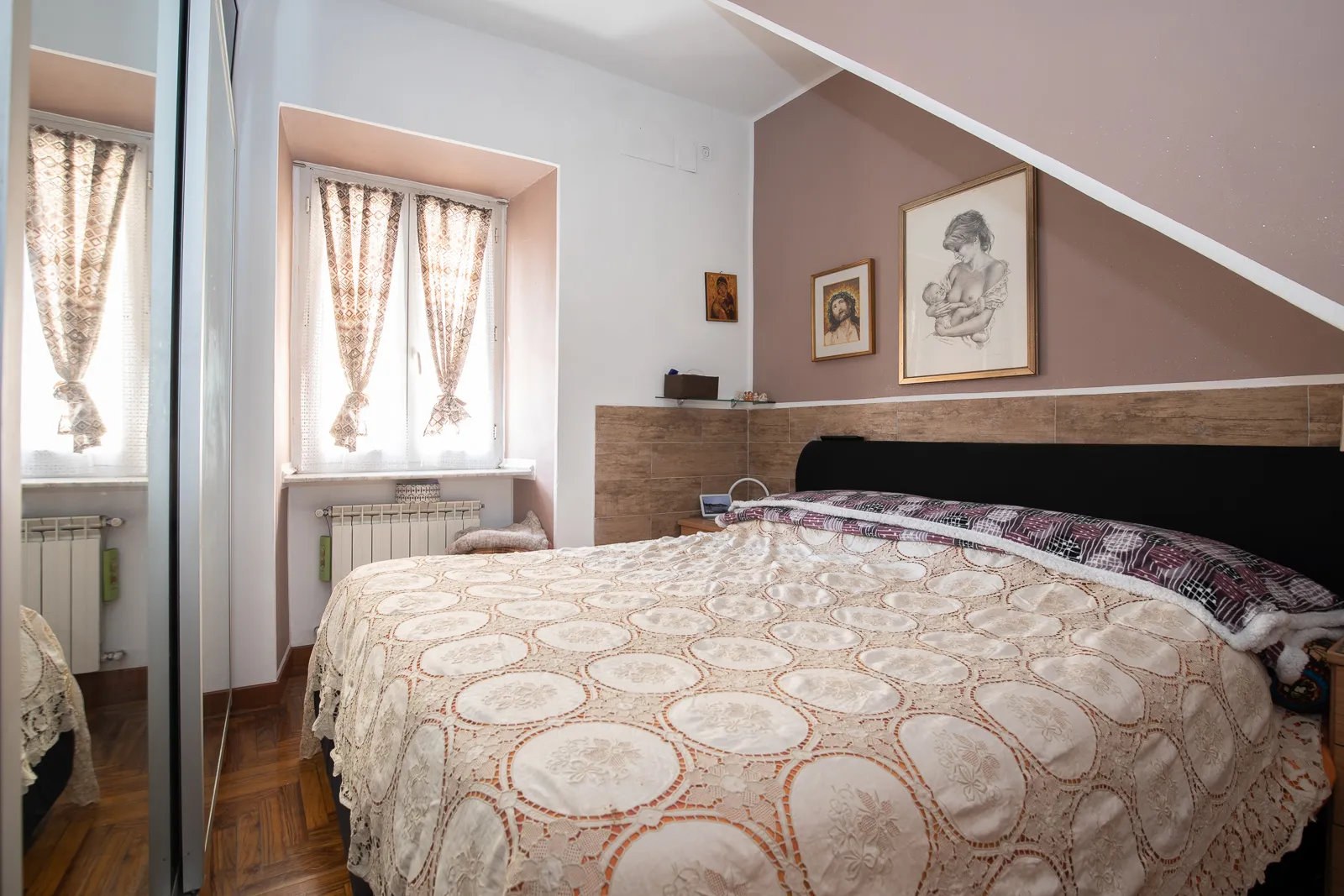 Immagine per casa semindipendente in vendita a Genova via Da Porto
