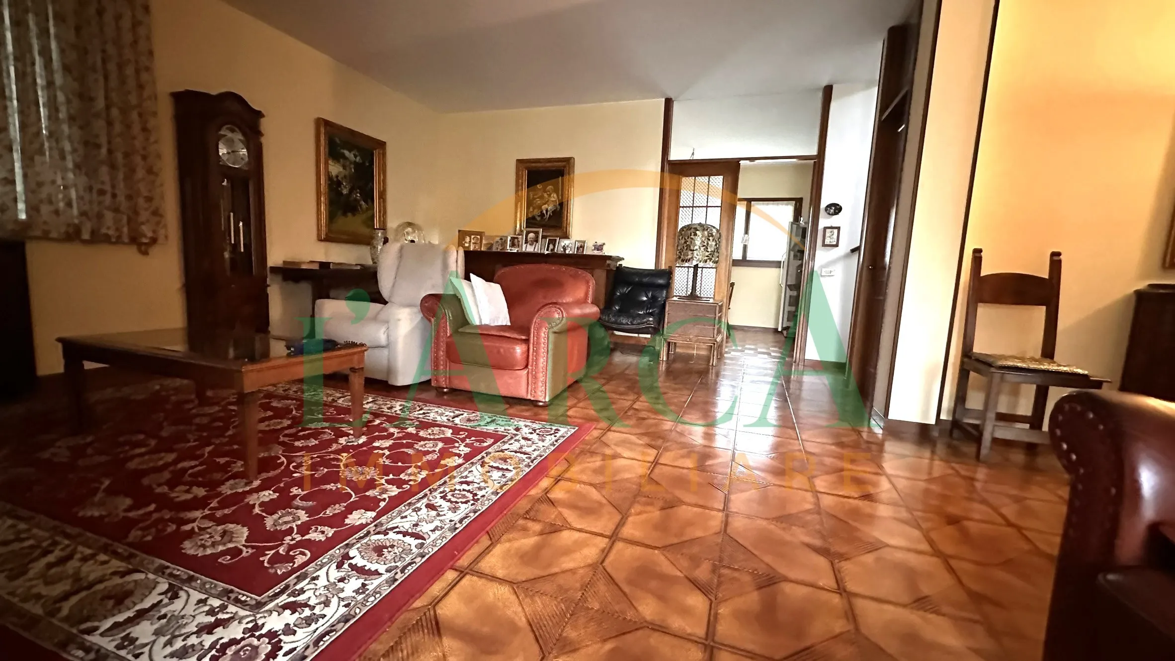 Immagine per Villa in vendita a Erbusco via Trieste