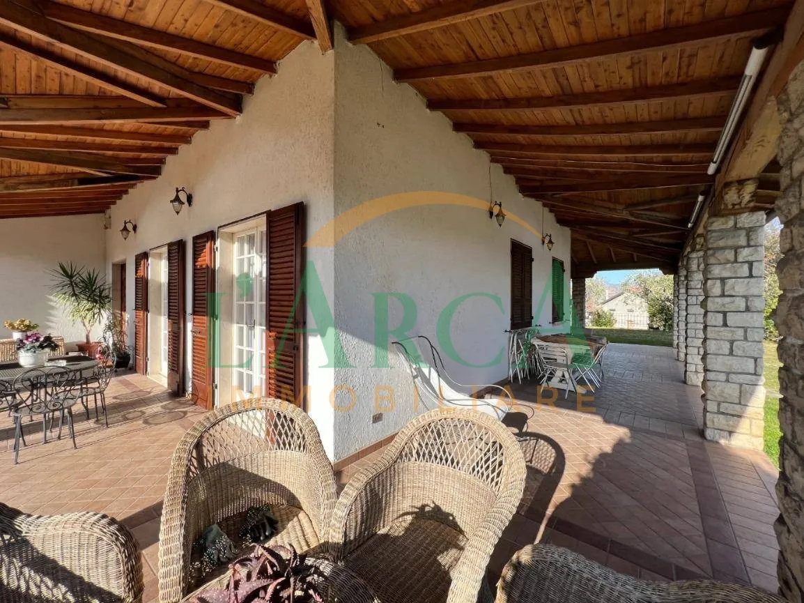 Immagine per Villa in vendita a Adro via Provinciale 27