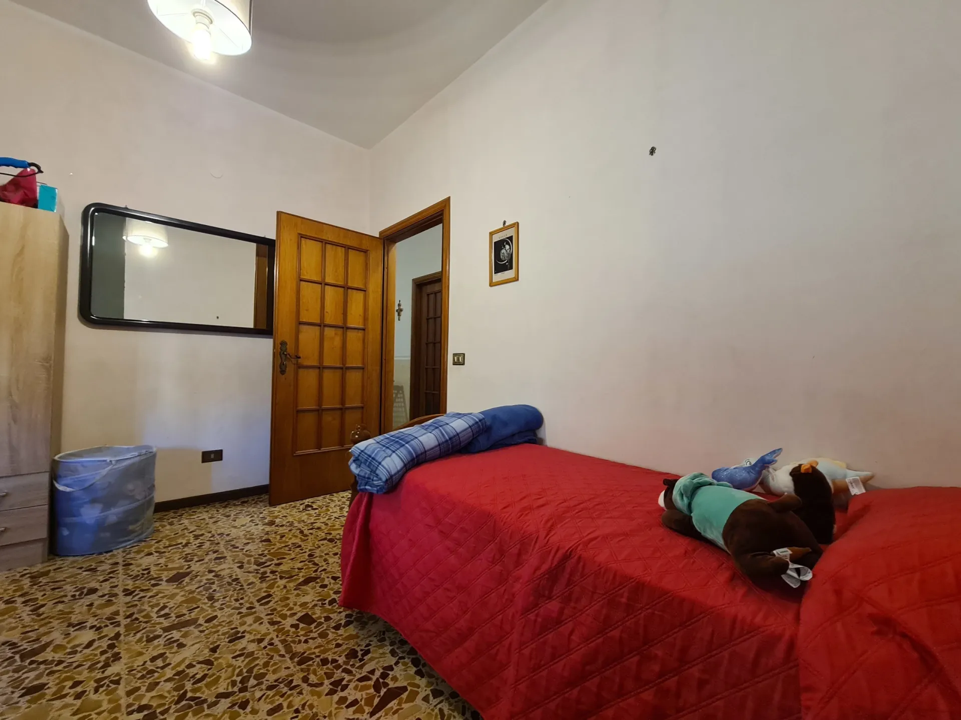 Immagine per Quadrilocale in affitto a Catanzaro via Naccoloso 7