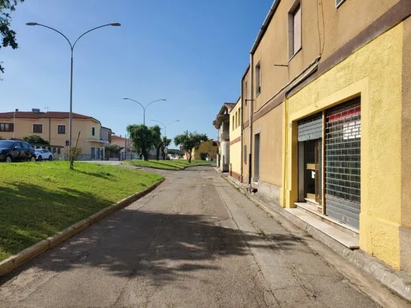 Capannone corso Xxv Aprile 13a, Villasor