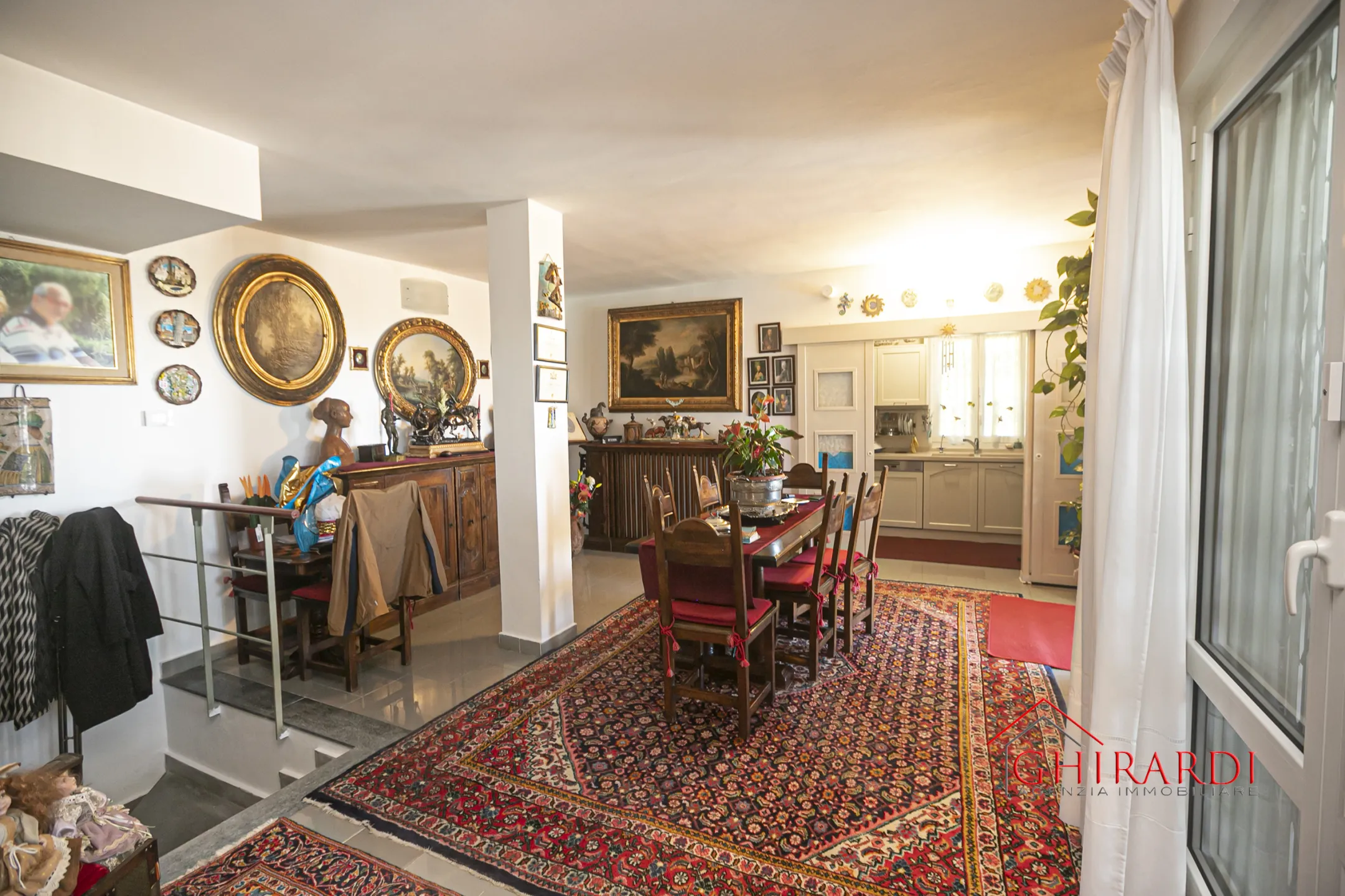 Immagine per Villa in vendita a Celle Ligure via Pecorile