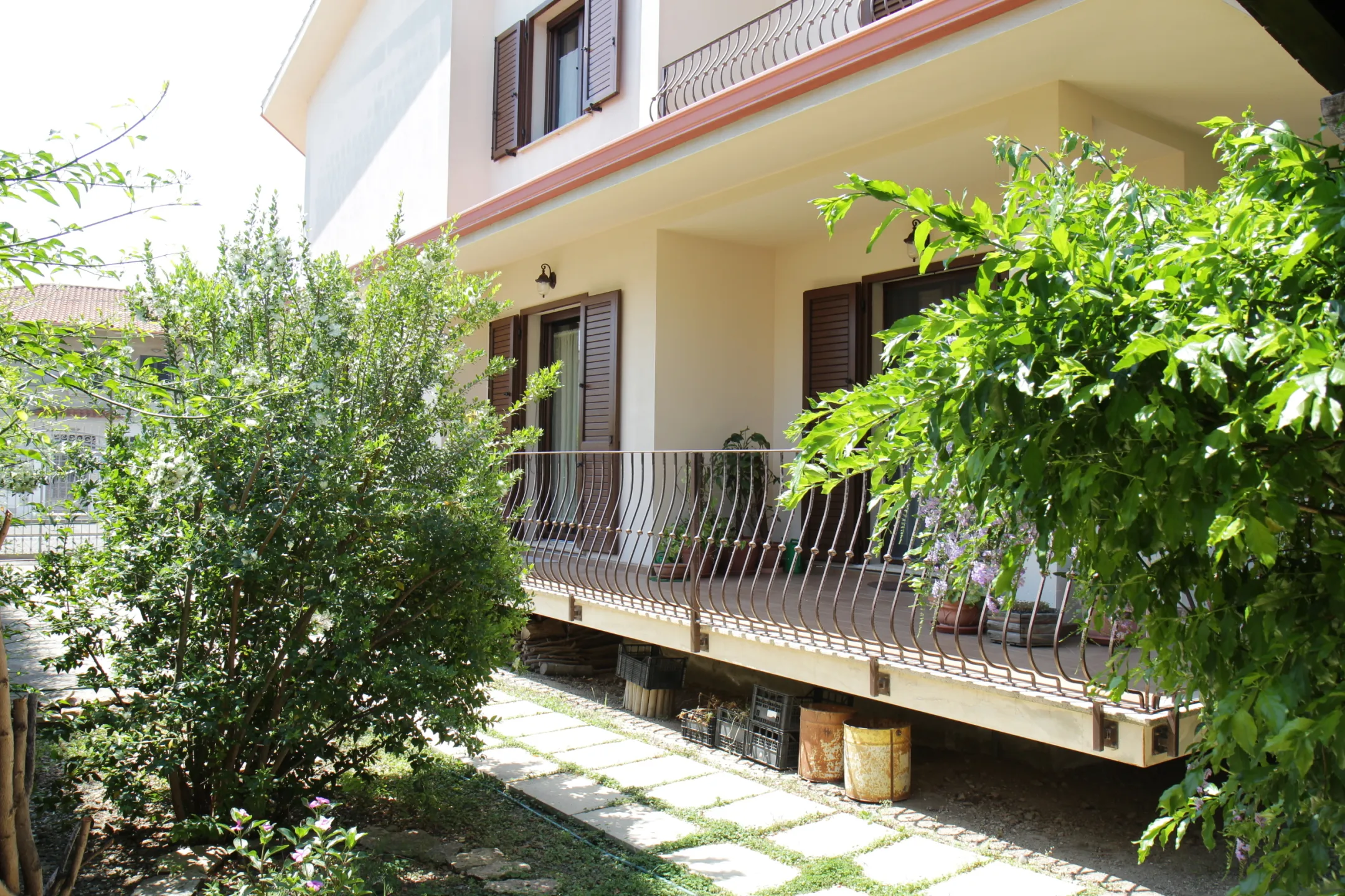 Immagine per casa in vendita a San Sperate via Assemini