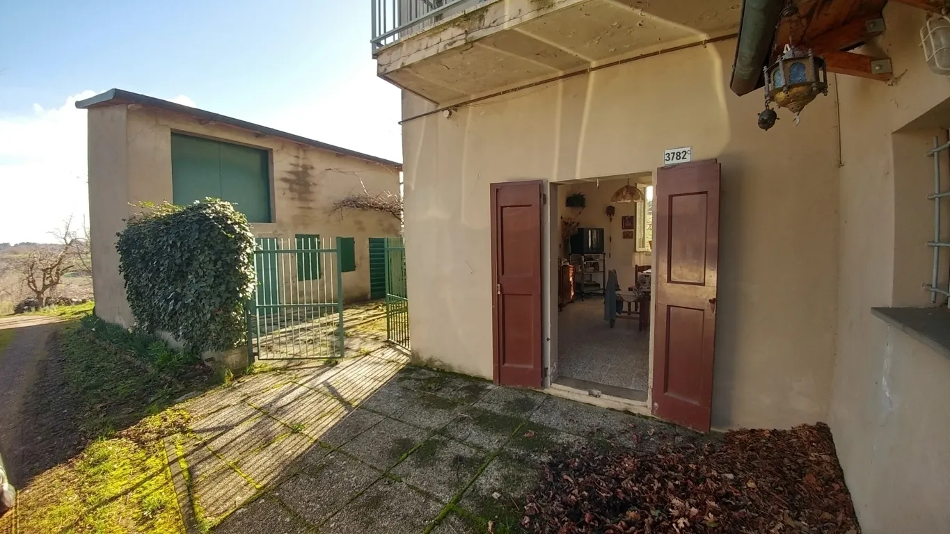 Immagine per Porzione di casa in vendita a Guiglia via Zocchese 3782