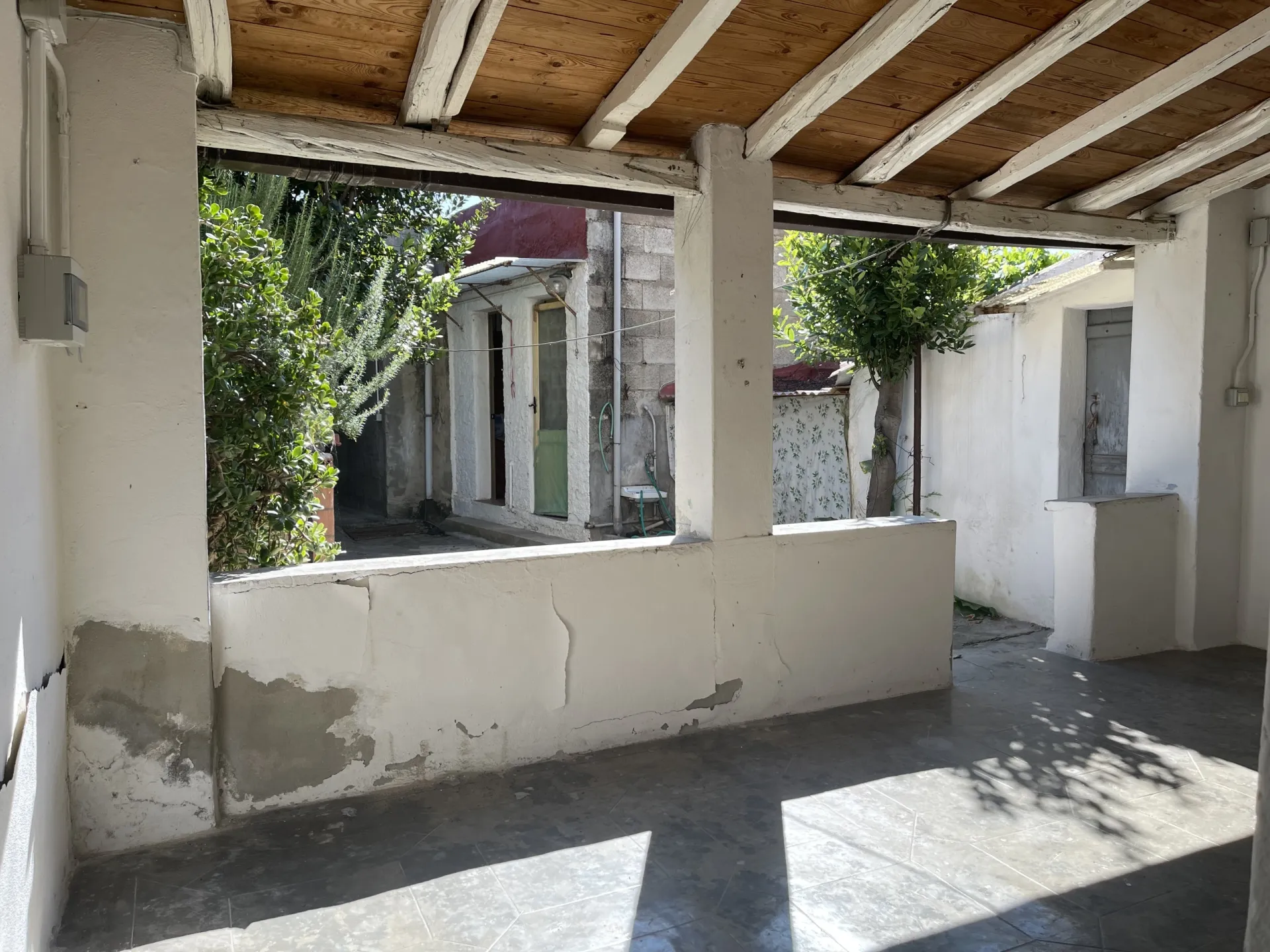 Immagine per casa in vendita a San Sperate via Parrocchia