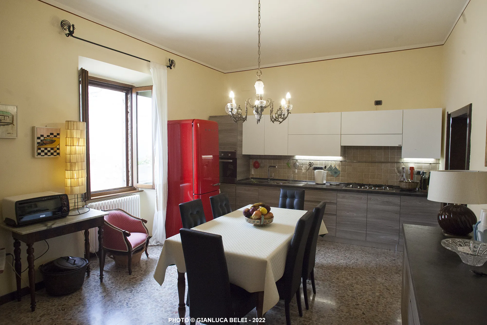 Immagine per Porzione di casa in vendita a Lugnano in Teverina via Della Bigattiera