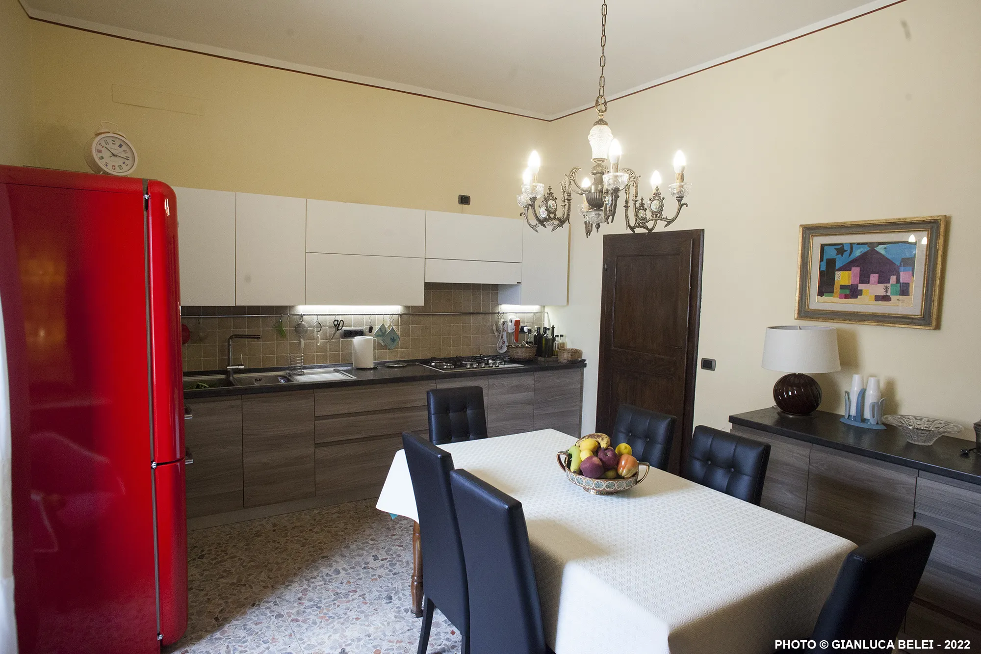 Immagine per Porzione di casa in vendita a Lugnano in Teverina via Della Bigattiera