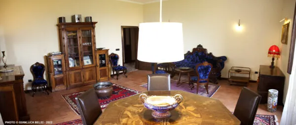 Porzione Di Casa via Della Bigattiera, Lugnano In Teverina