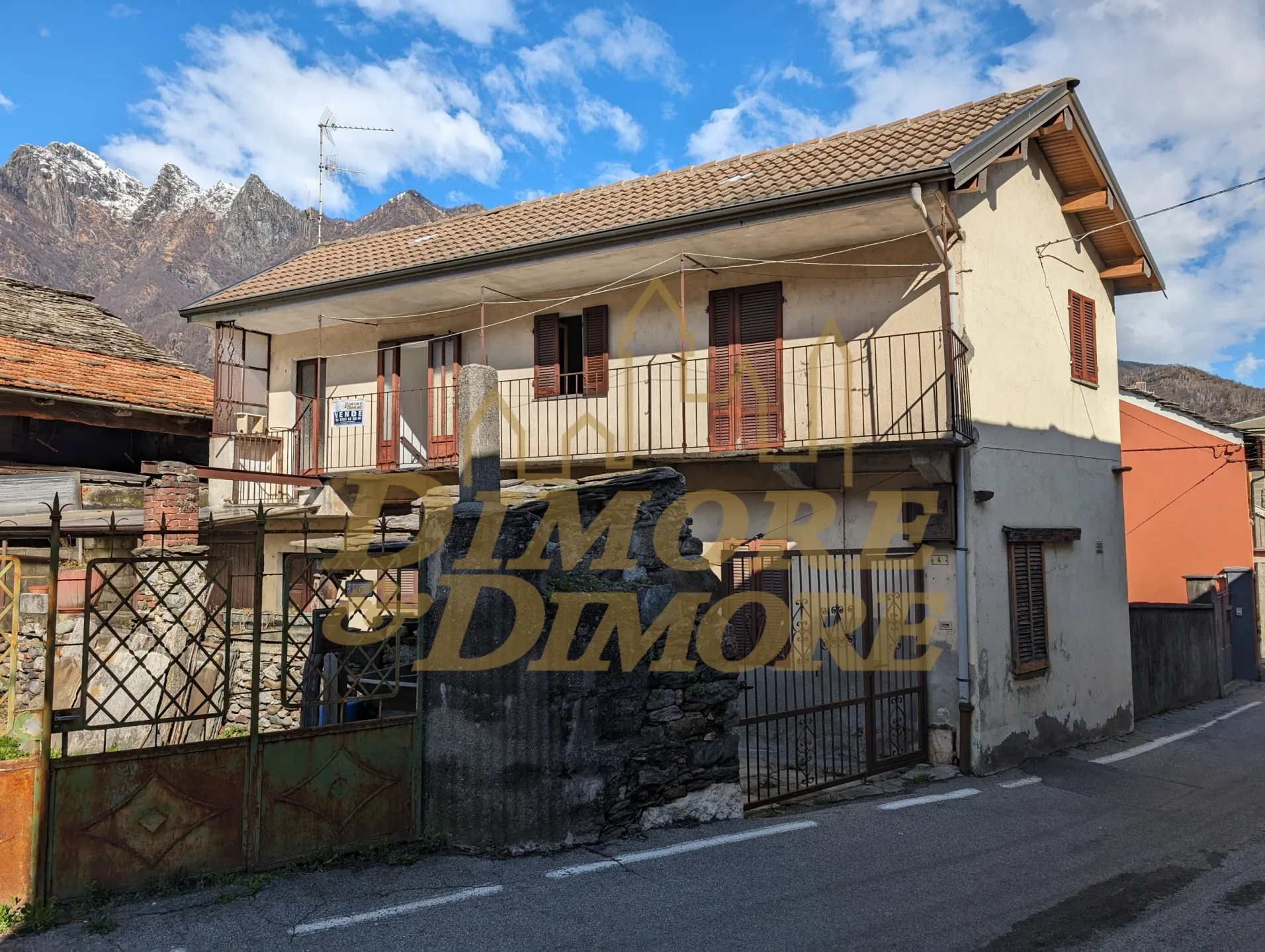 Immagine per Villa in vendita a Ornavasso via Edmondo Rossi 4