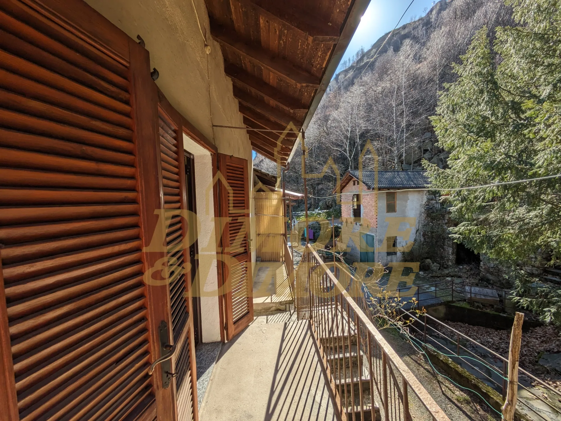 Immagine per Villa in vendita a Anzola d'Ossola via Talamoni 13