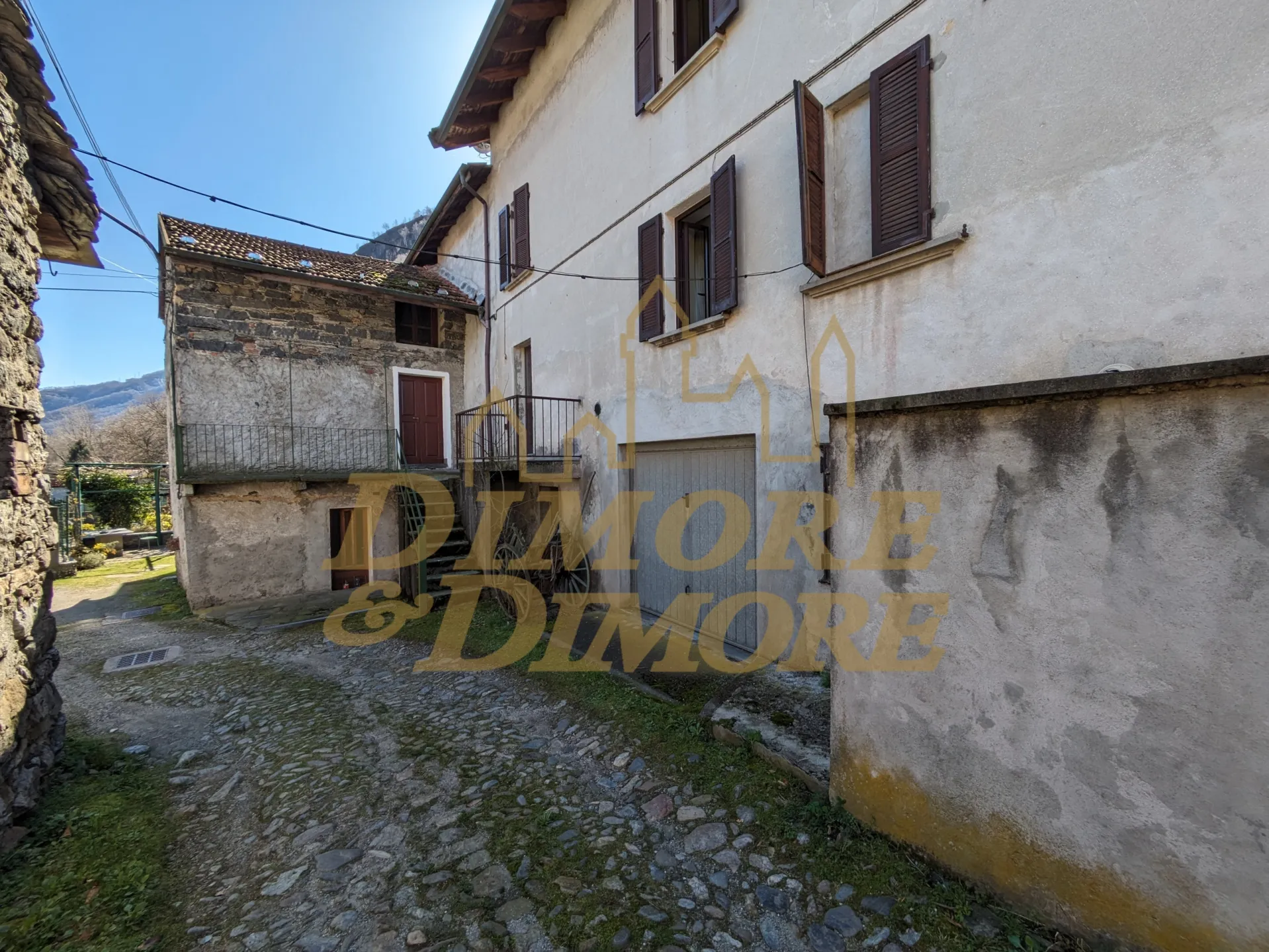 Immagine per Villa in vendita a Anzola d'Ossola via Talamoni 13