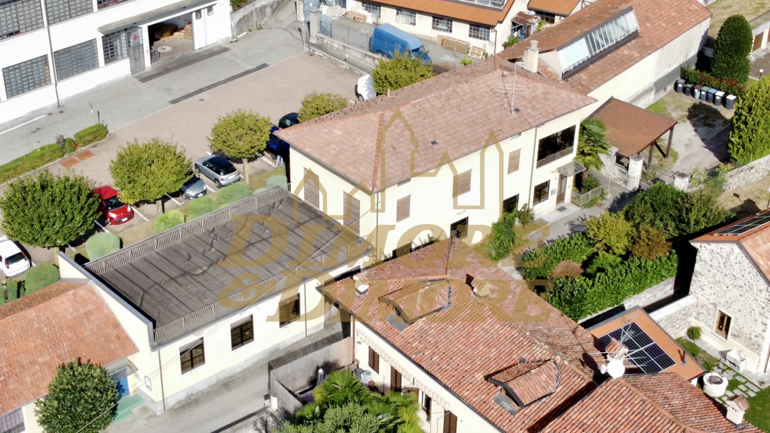 Immagine per Villa in vendita a Pella via Tubi Sorelle 12