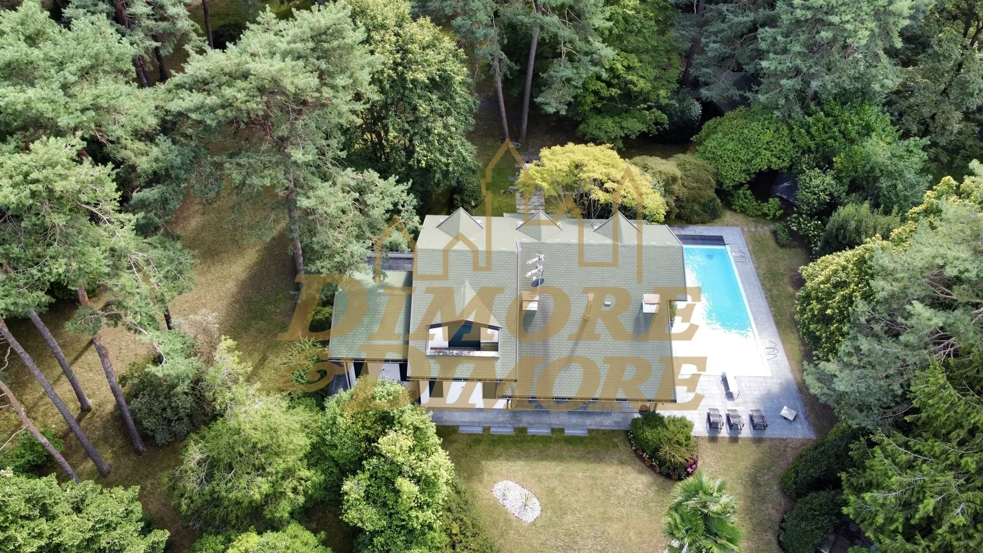 Immagine per Villa in vendita a Ranco via Pradacci 212