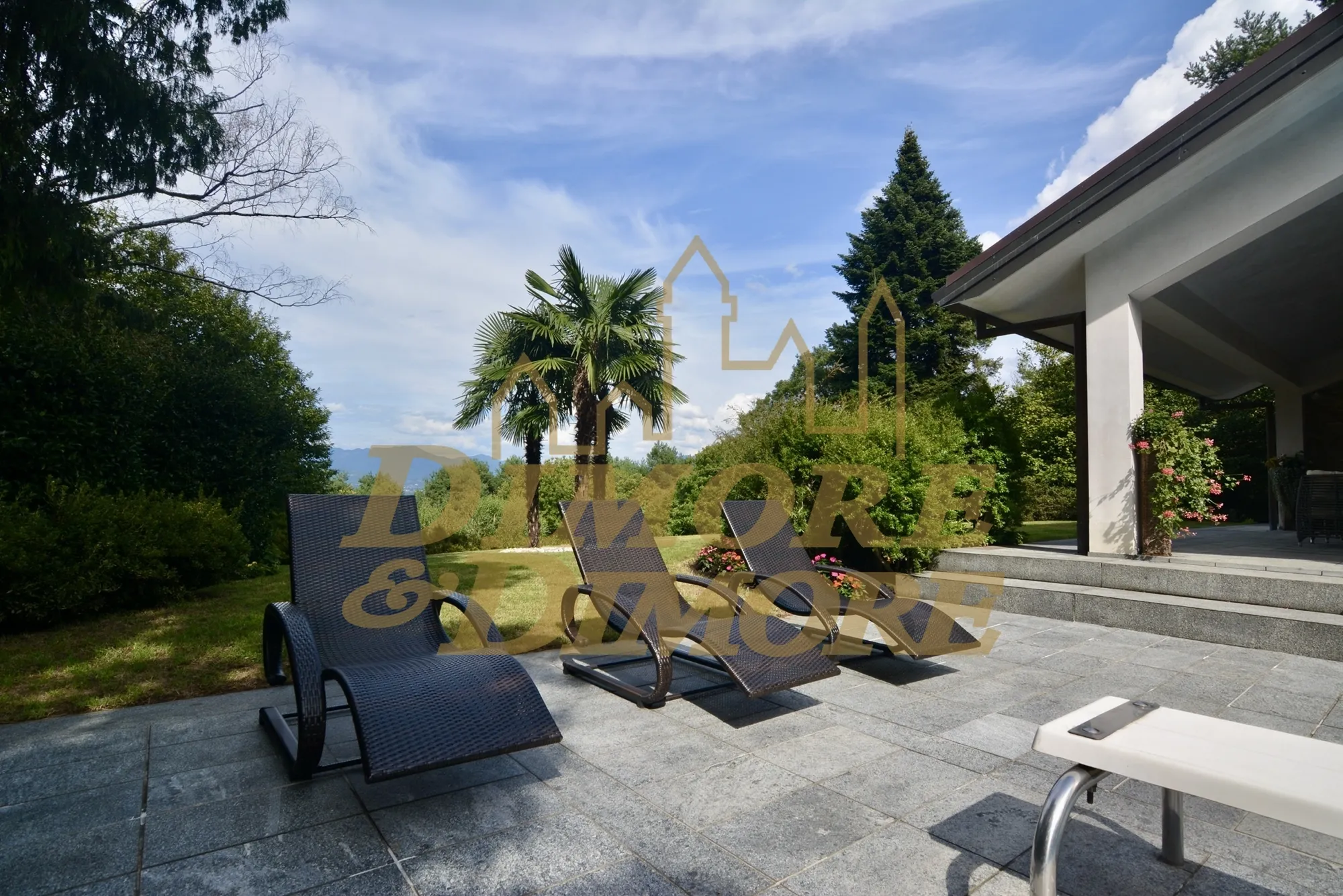 Immagine per Villa in vendita a Ranco via Pradacci 212