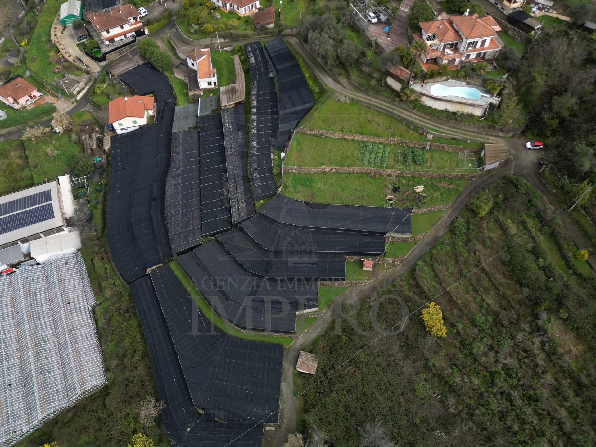 Immagine per Area verde in vendita a Vallecrosia via Sp 59