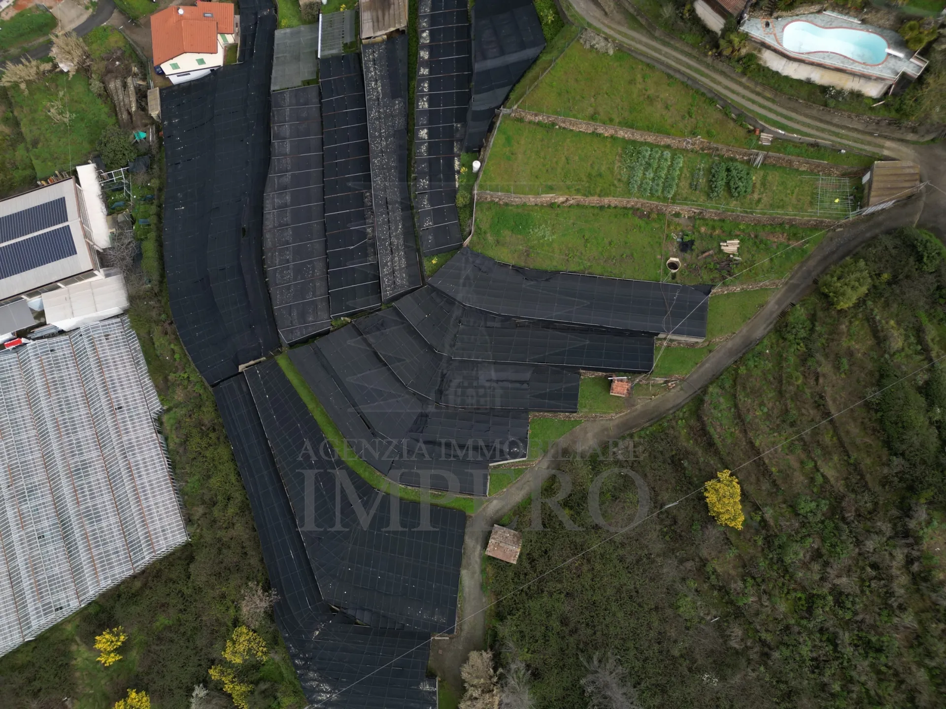 Immagine per Area verde in vendita a Vallecrosia via Sp 59