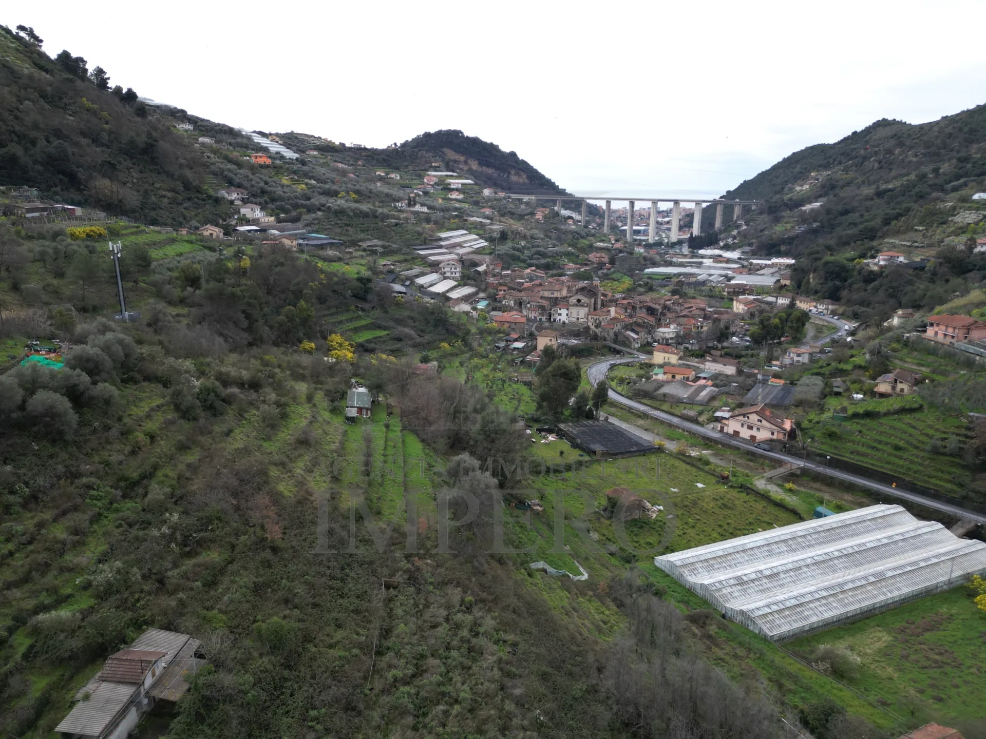 Immagine per Area verde in vendita a Vallecrosia via Sp 59