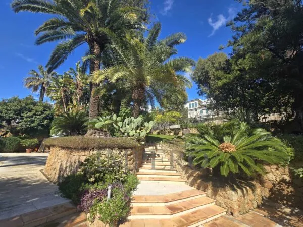 Porzione Di Casa via Romana, Bordighera
