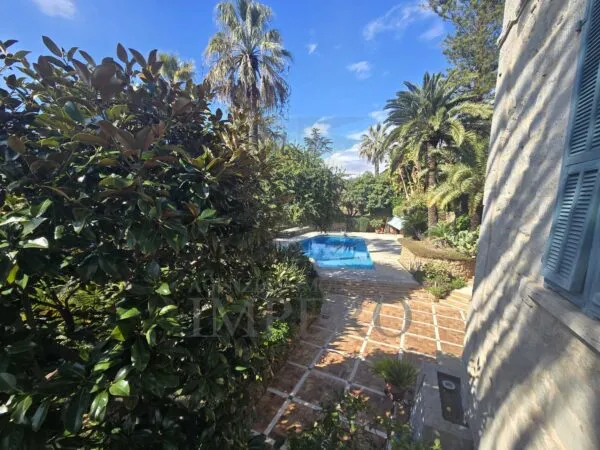 Porzione Di Casa via Romana, Bordighera