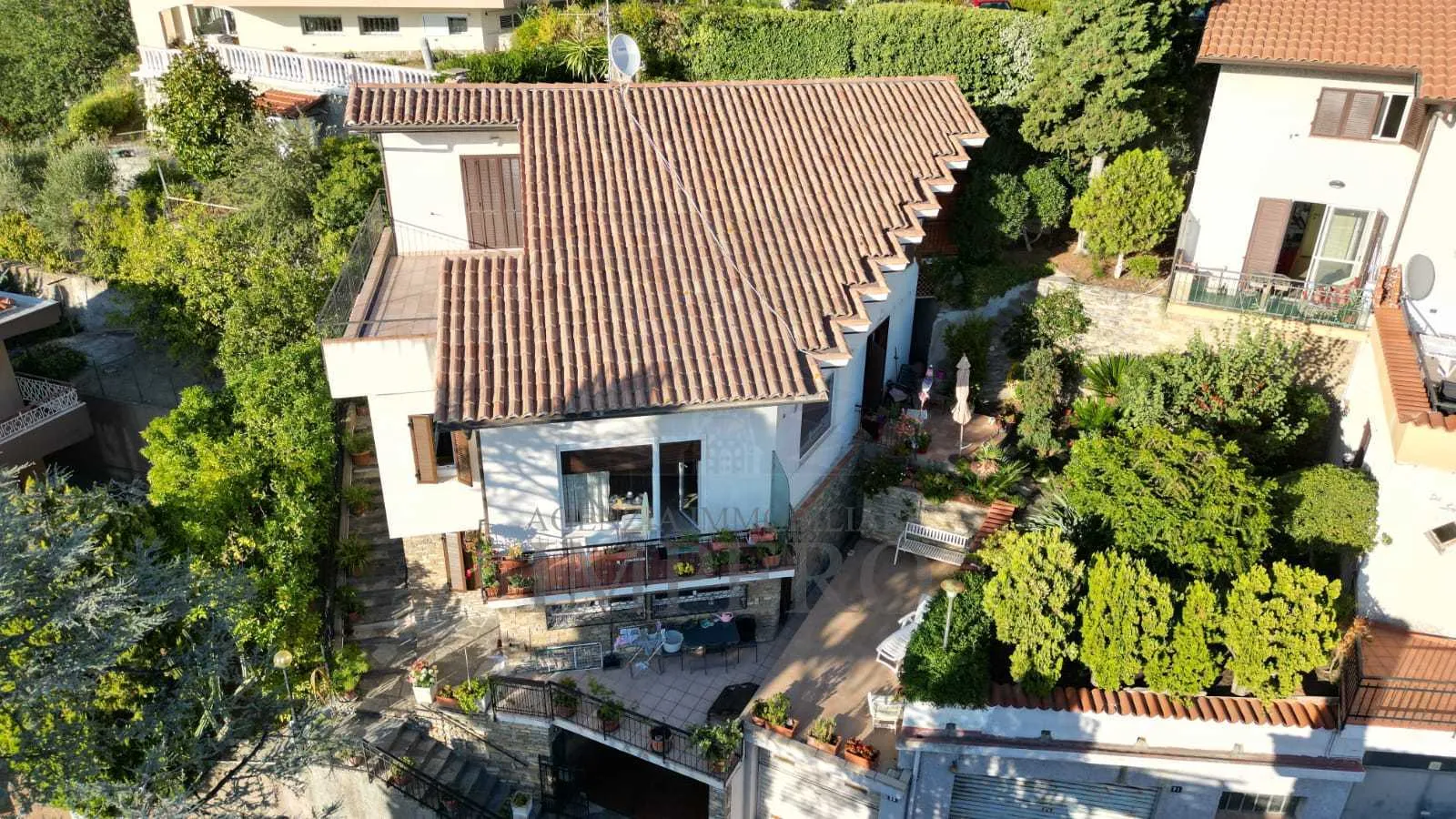 Immagine per Villa in vendita a Vallecrosia via Bellavista 65