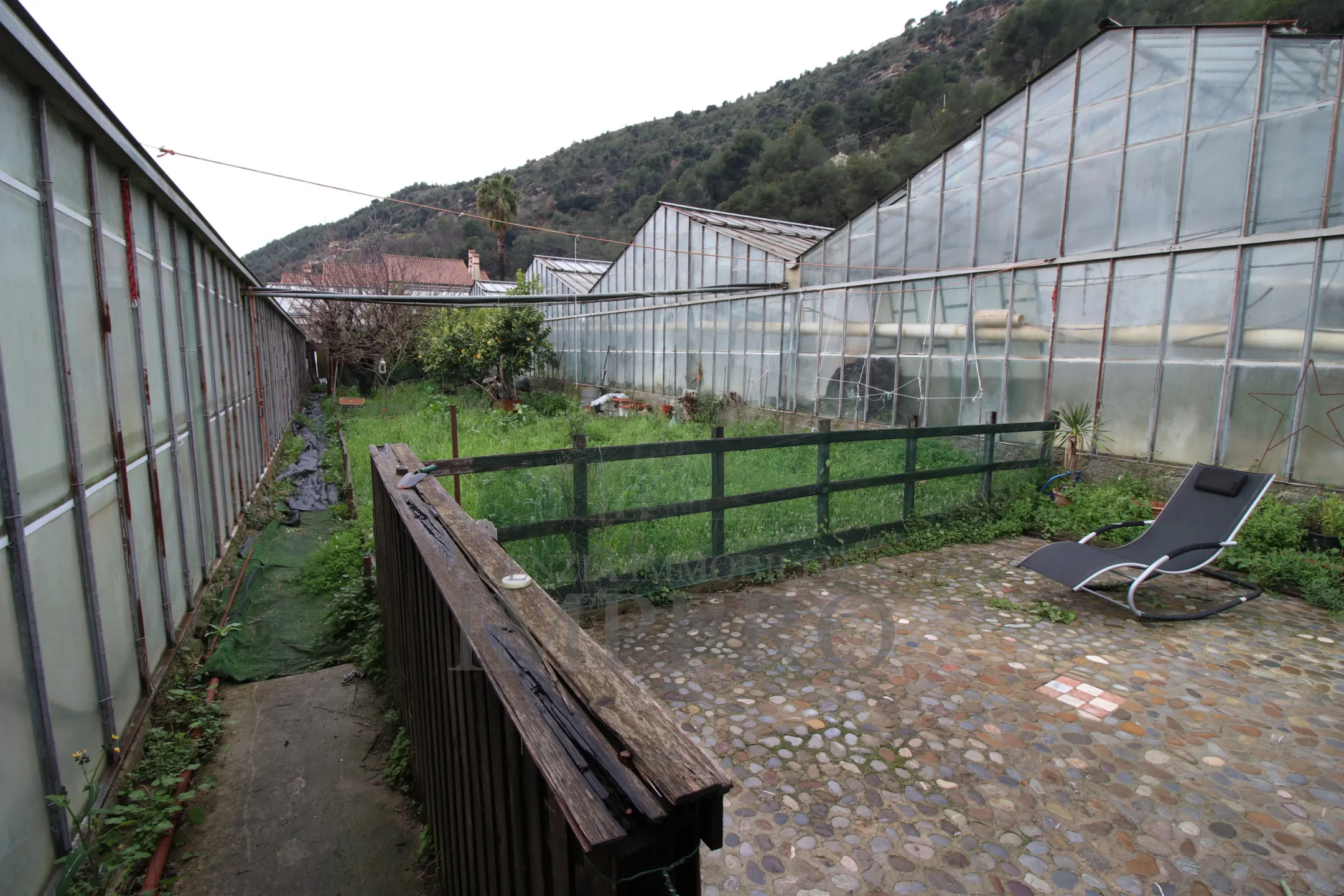 Immagine per Terreno Agricolo in vendita a Vallecrosia strada Provinciale
