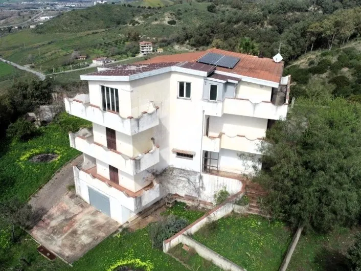 Immagine per Villa in vendita a Catanzaro via Guido Puccio 23