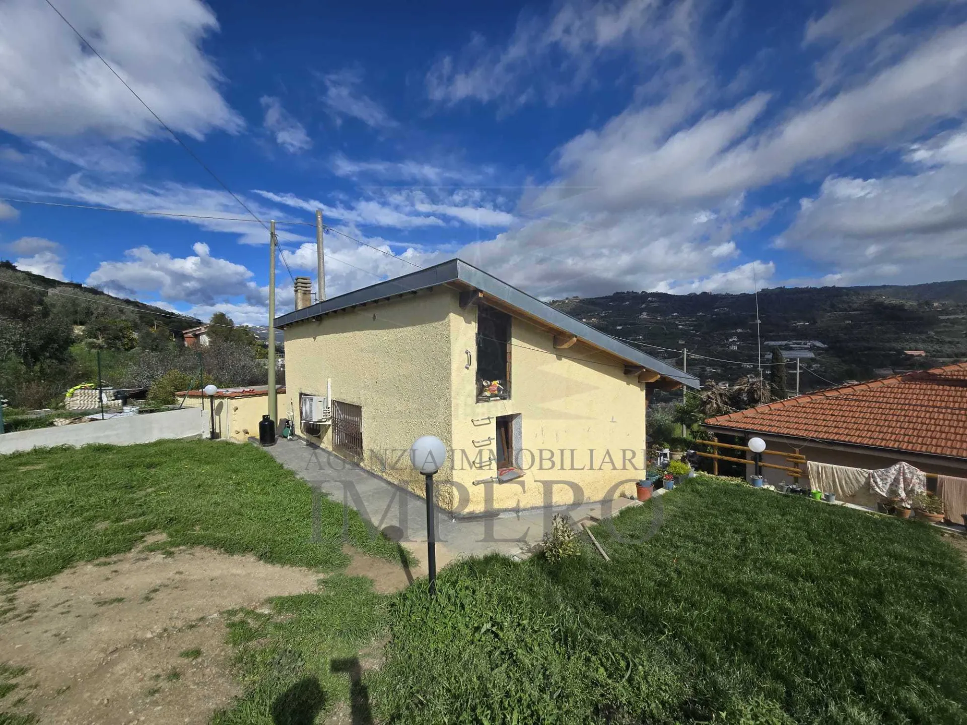 Immagine per casa in vendita a San Biagio della Cima via Annunziata 25