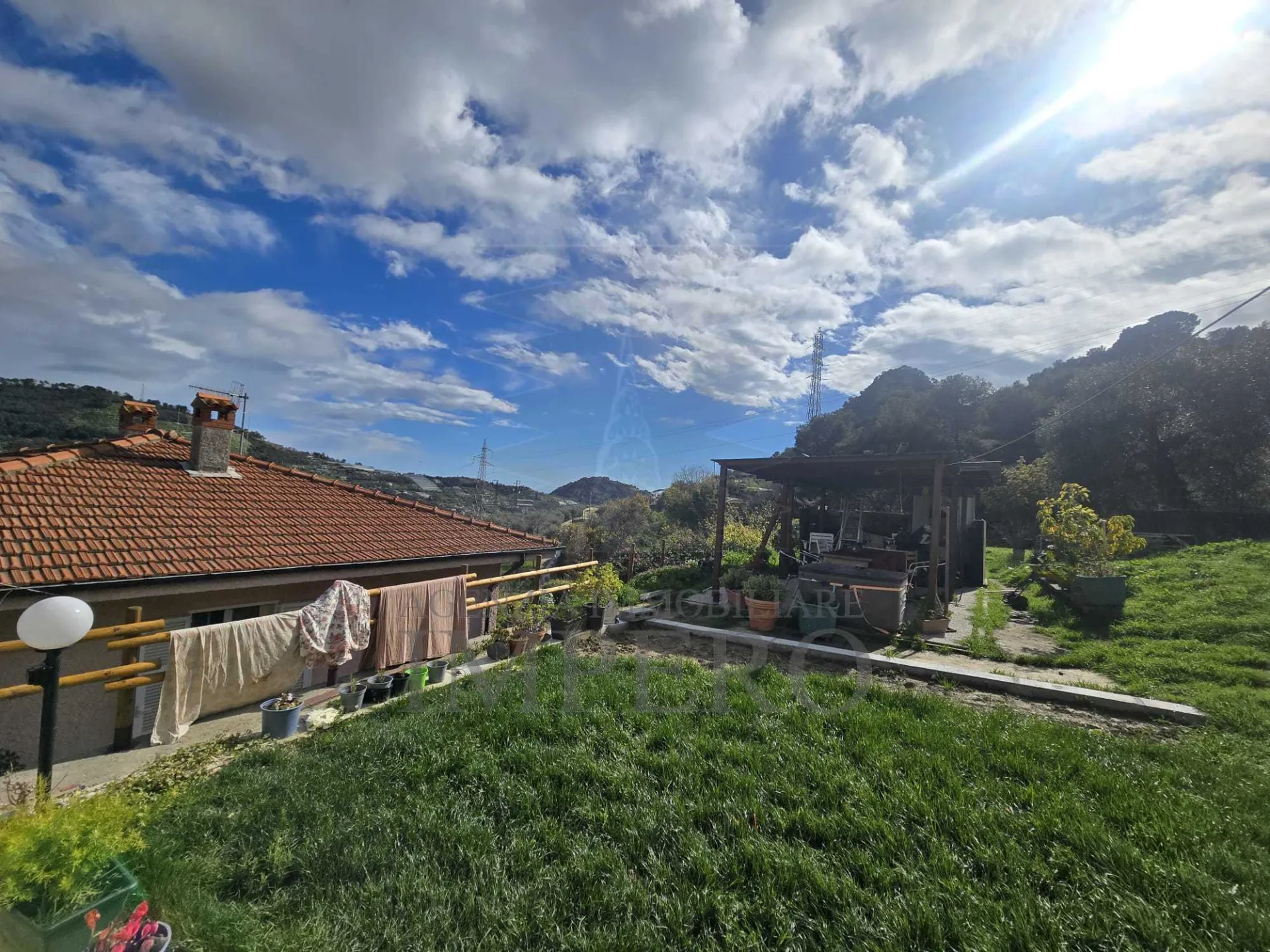 Immagine per casa in vendita a San Biagio della Cima via Annunziata 25