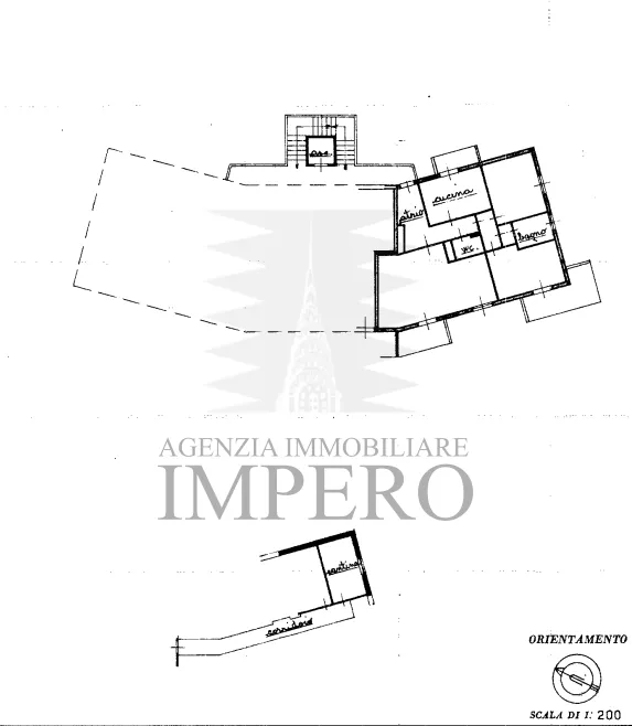Immagine per Appartamento in vendita a Ventimiglia via Caduti Del Lavoro 3