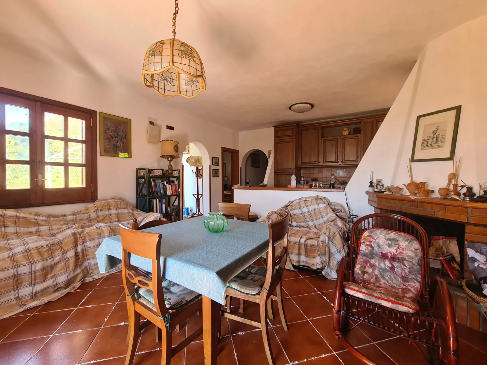 Immagine per Villa in vendita a Settingiano via Ferraina 9