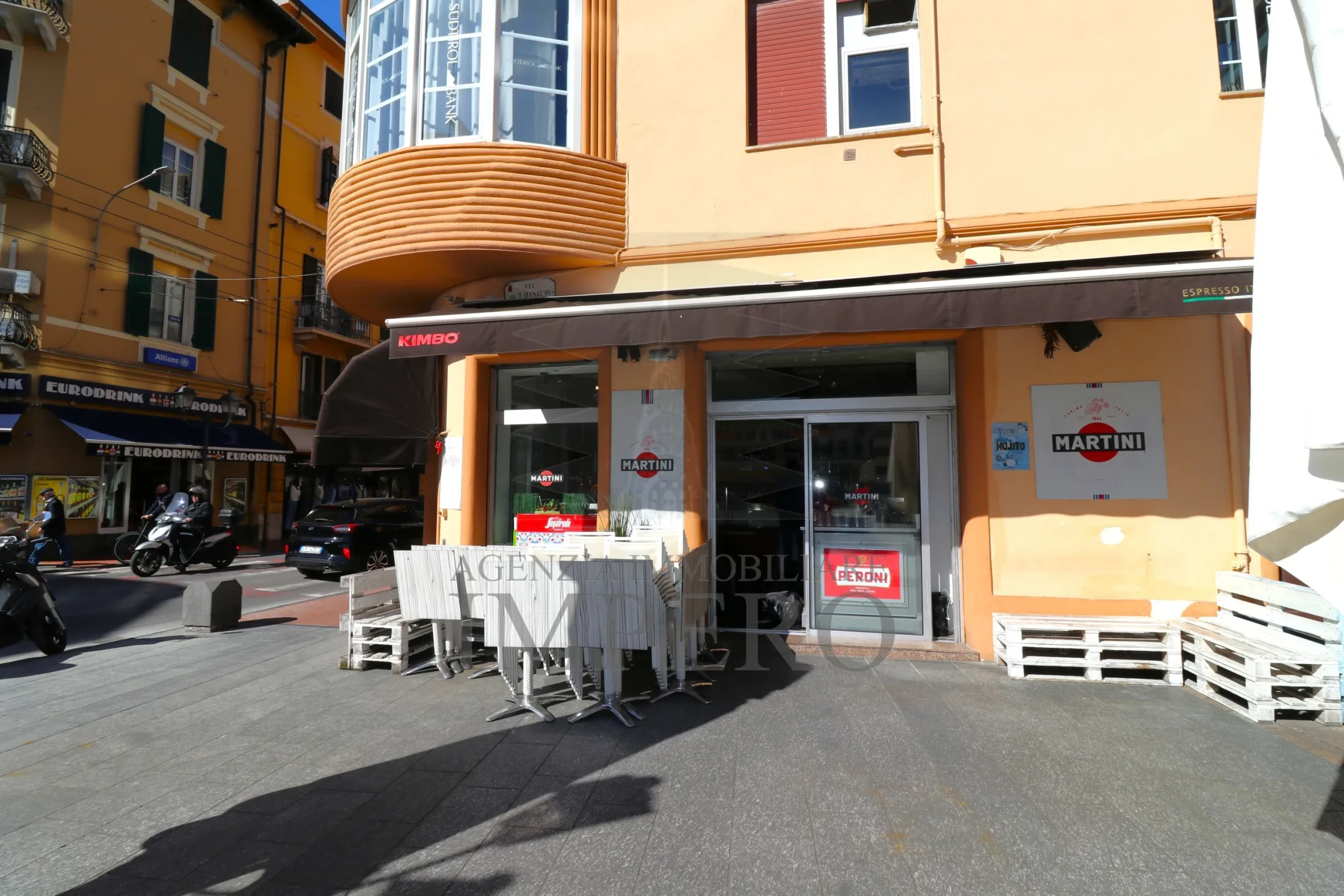Immagine per Locale commerciale in vendita a Ventimiglia via Cavour 51