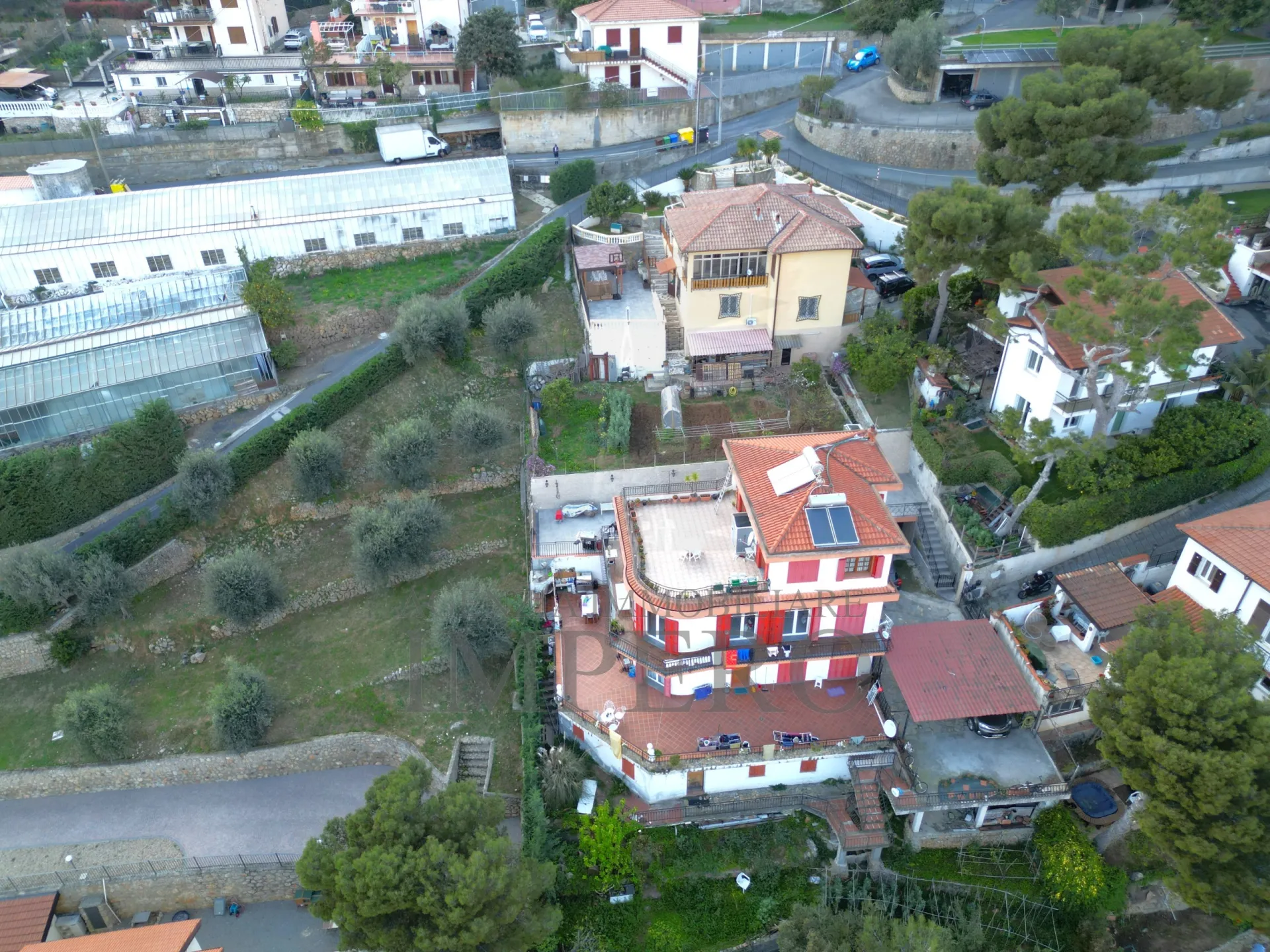 Immagine per Porzione di casa in vendita a Ventimiglia via Garian 1