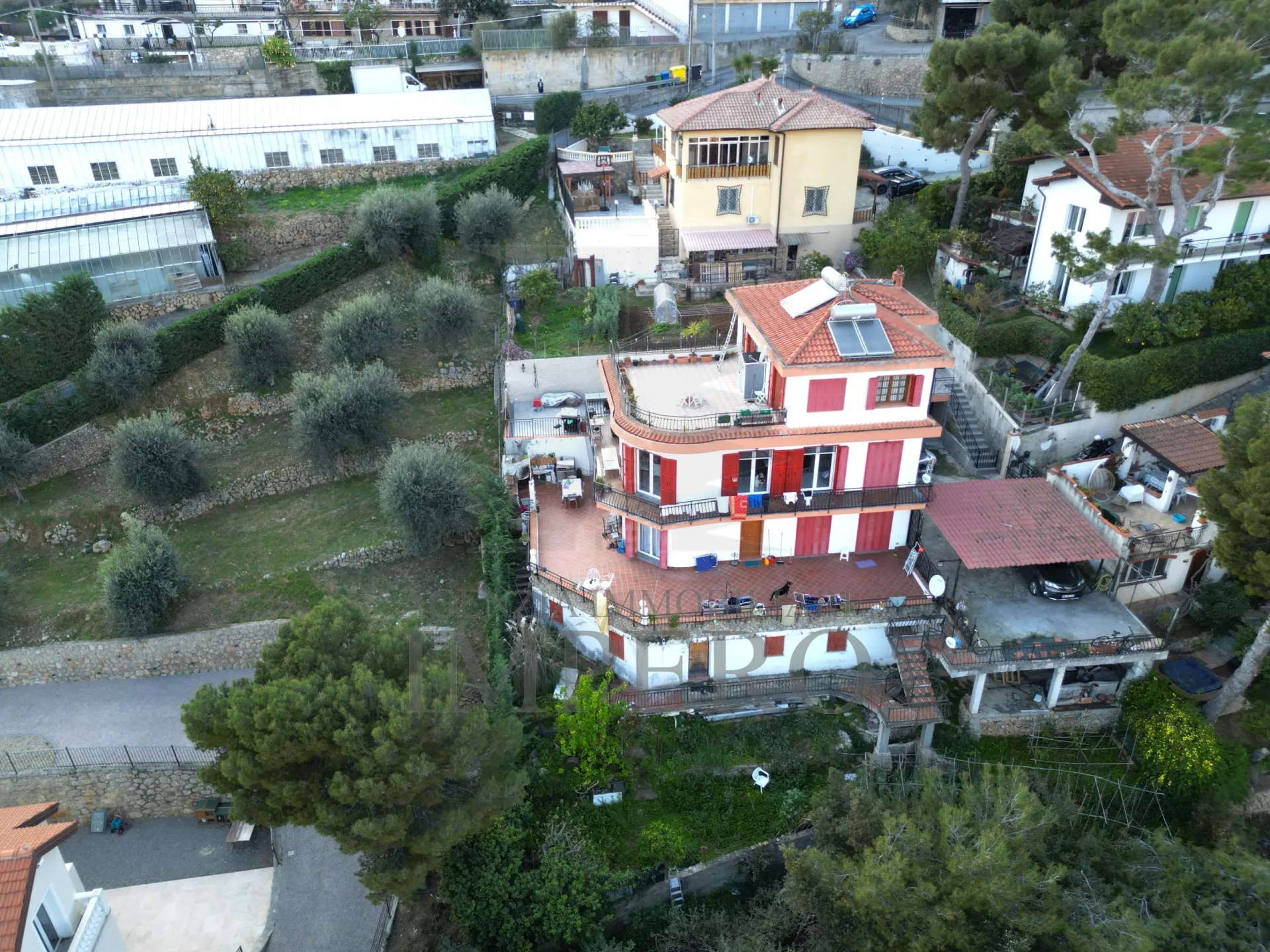 Immagine per Porzione di casa in vendita a Ventimiglia via Garian 1
