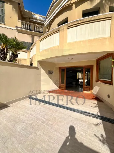 Quadrilocale corso Italia 100, Bordighera