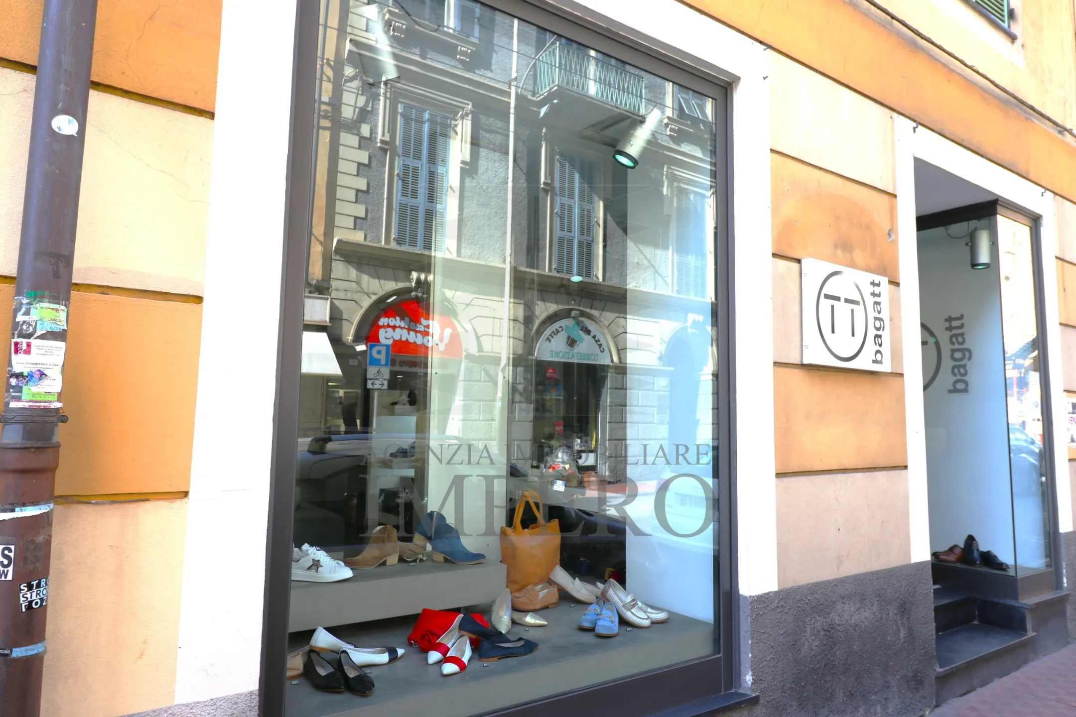 Immagine per Negozio di Abbigliamento in vendita a Ventimiglia via Cavour 20