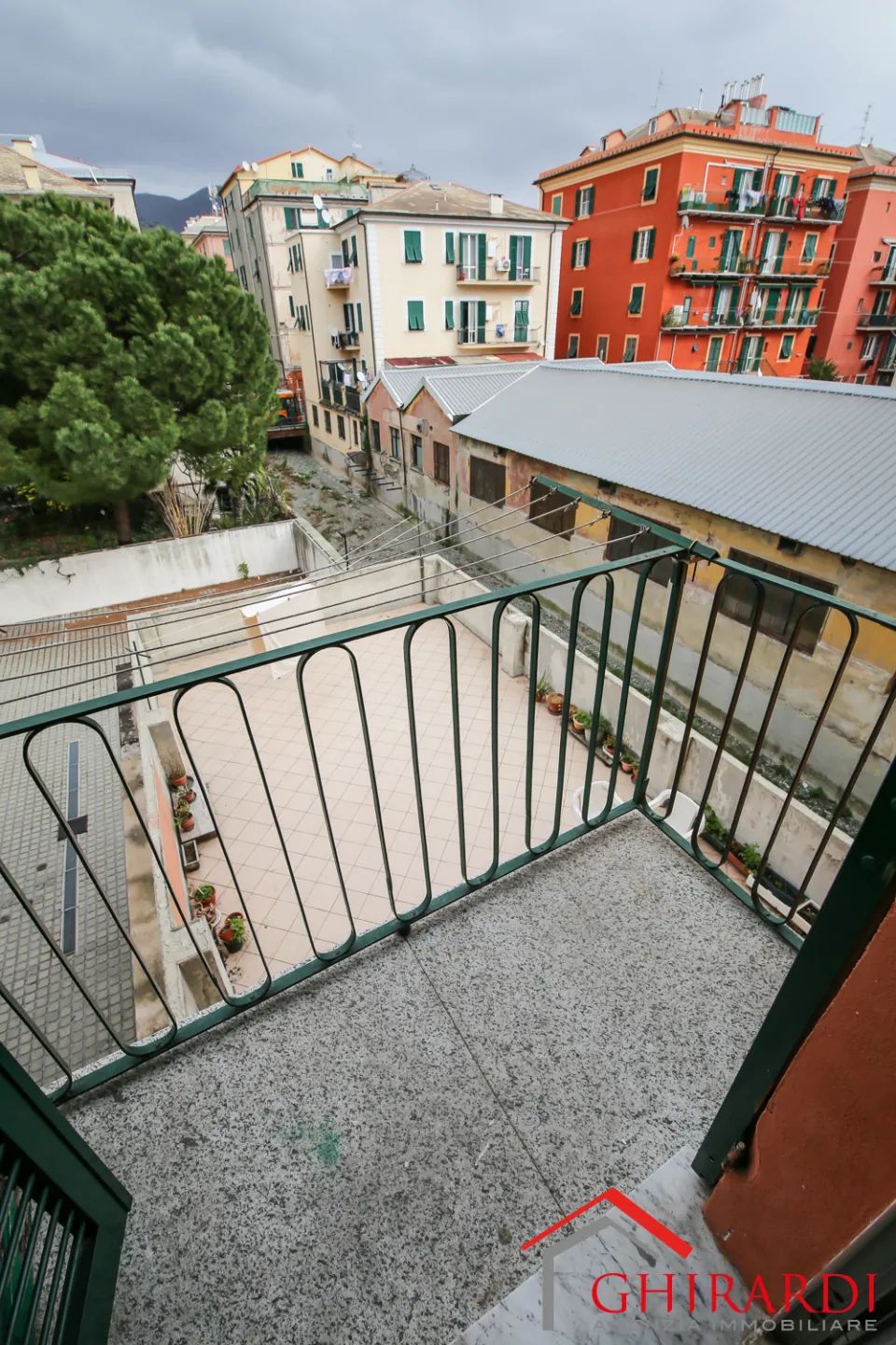Immagine per Bilocale in vendita a Genova via Marcello Cerruti 14